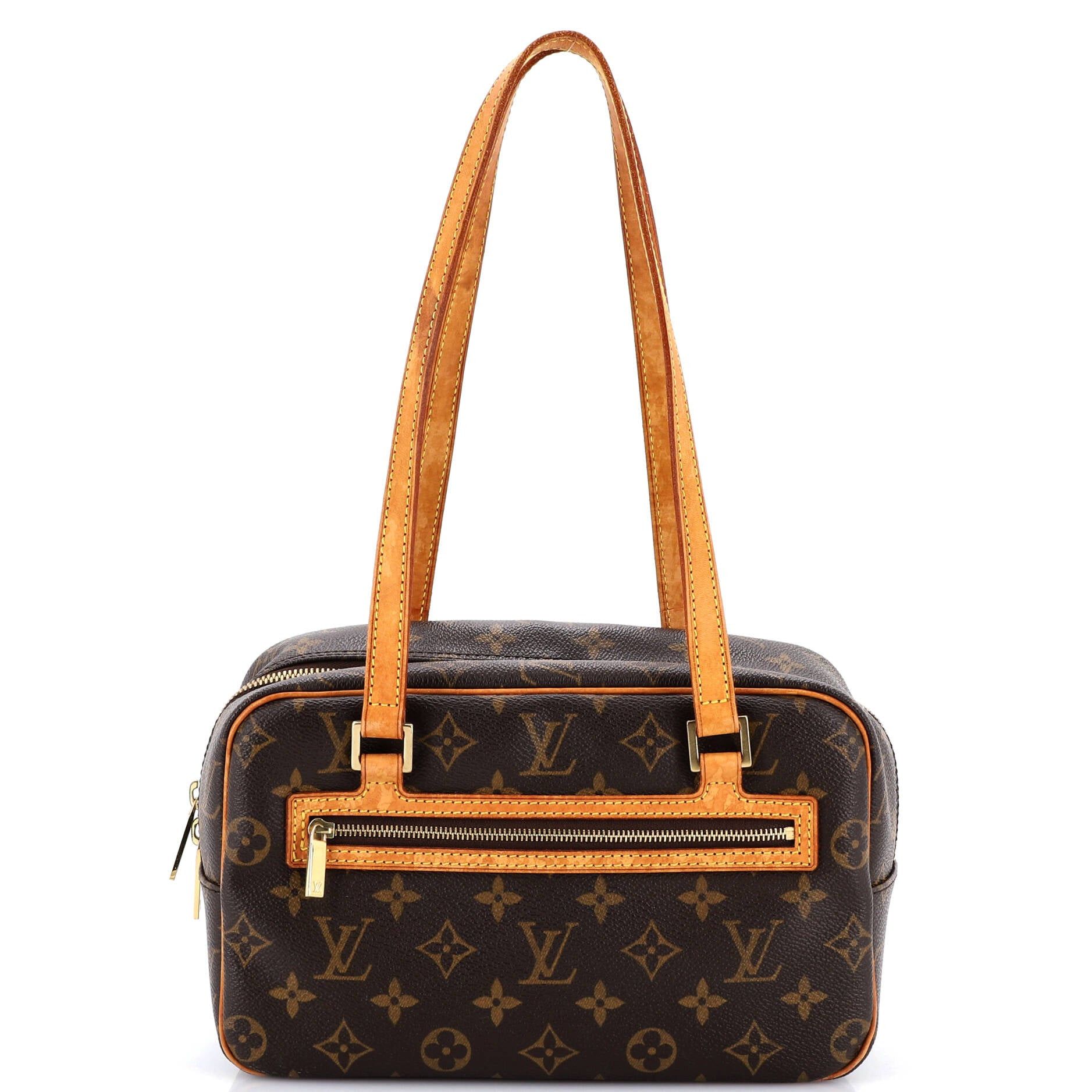 Louis Vuitton Cite Handbag Size ONE SIZE - 1 Thumbnail