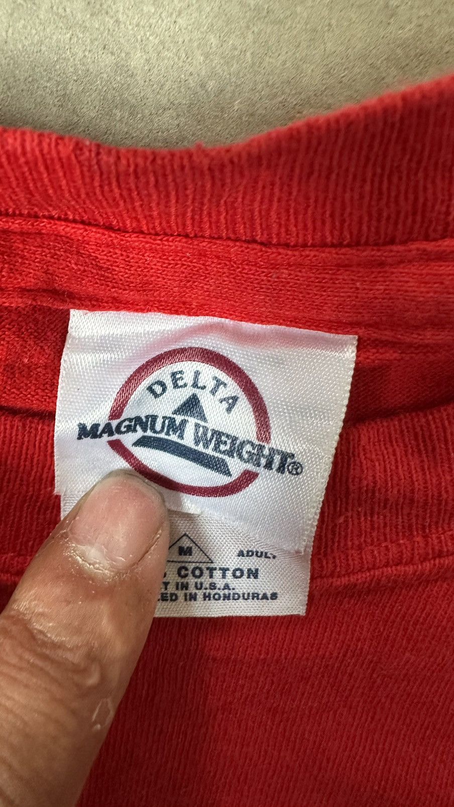 Vintage VINTAGE COLUMBUS OHIO GOT TRESSEL TEE Size US M / EU 48-50 / 2 - 7 Thumbnail