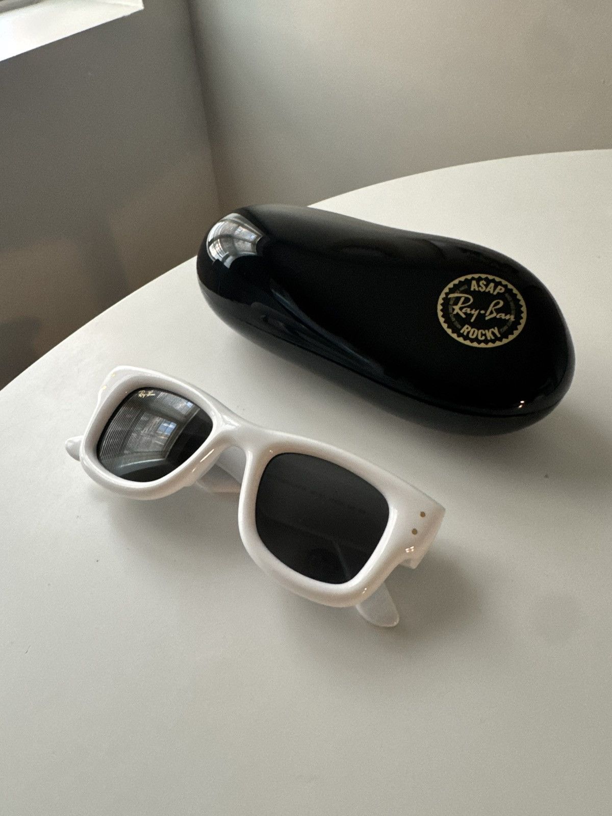 RayBan A$AP Rocky Puffer Wayfarer Size ONE SIZE - 1 Thumbnail