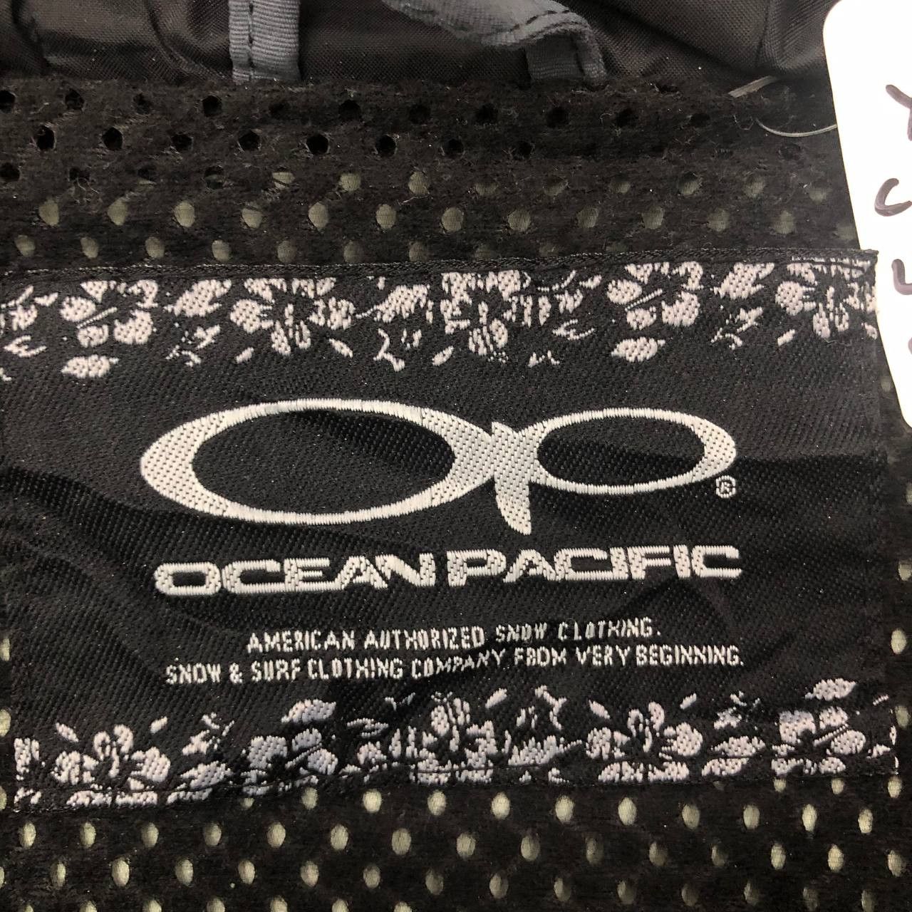 Ocean Pacific Y602 OCEAN PACIFIC JACKET Size US S / EU 44-46 / 1 - 6 Thumbnail