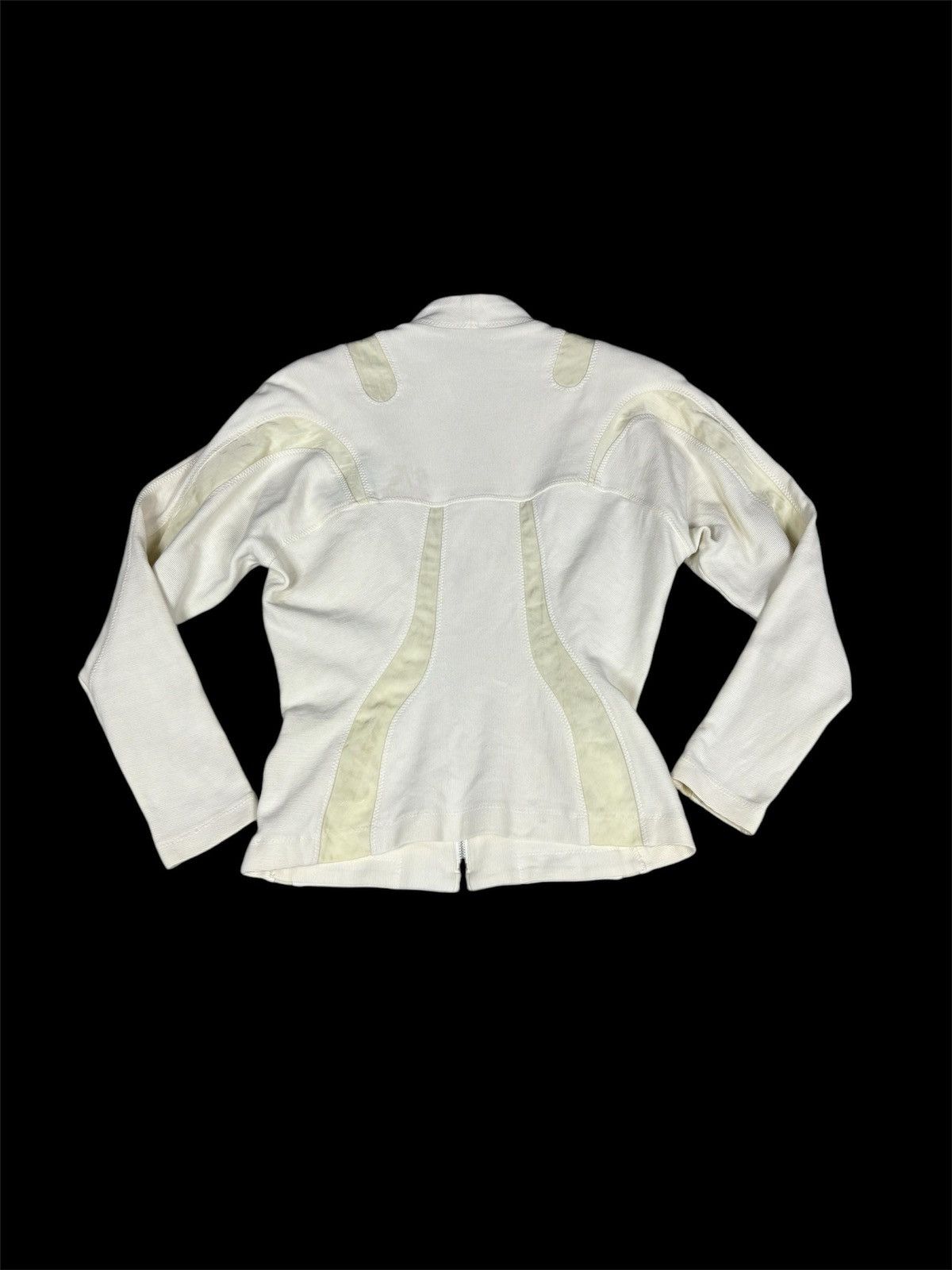 Issey Miyake Issey Miyake Racing Jacket. J088 Size XS / US 0-2 / IT 36-38 - 2 Thumbnail