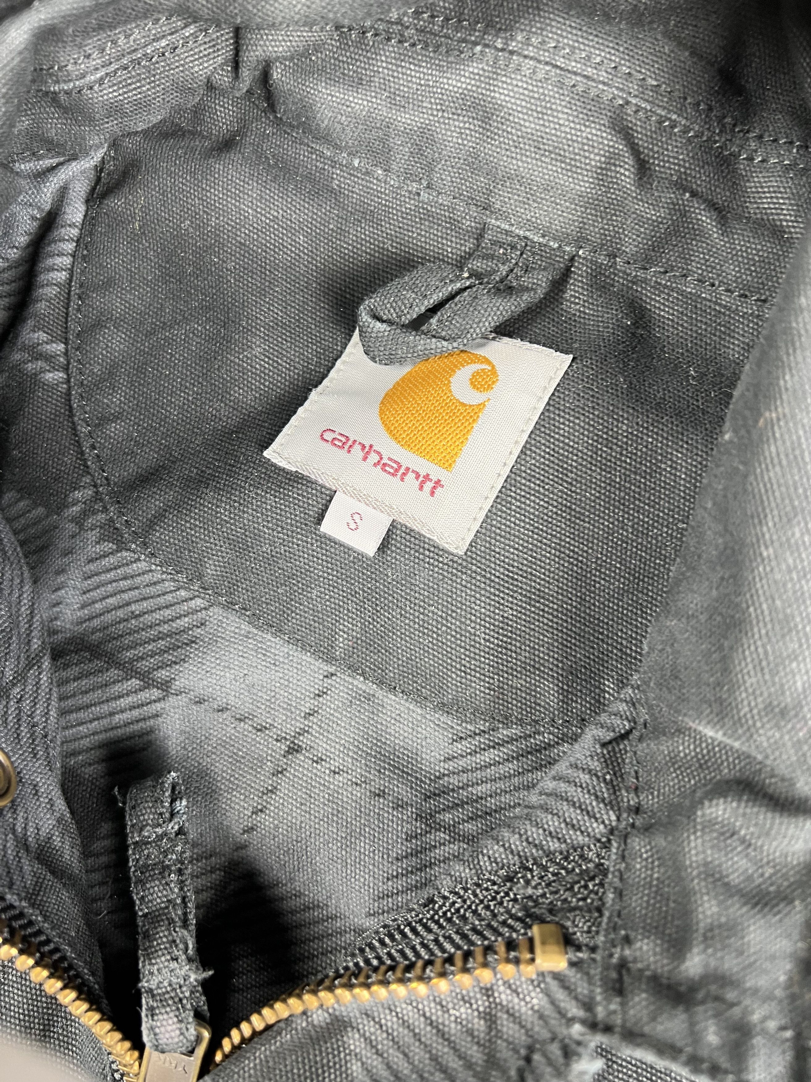 Carhartt × Vintage Vintage Carhartt Parka Jacket S Size US S / EU 44-46 / 1 - 3 Thumbnail