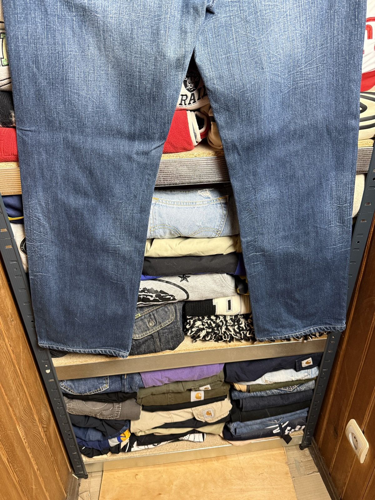 Diesel Diesel Crazy Jeans D Logo Size US 34 / EU 50 - 12 Thumbnail