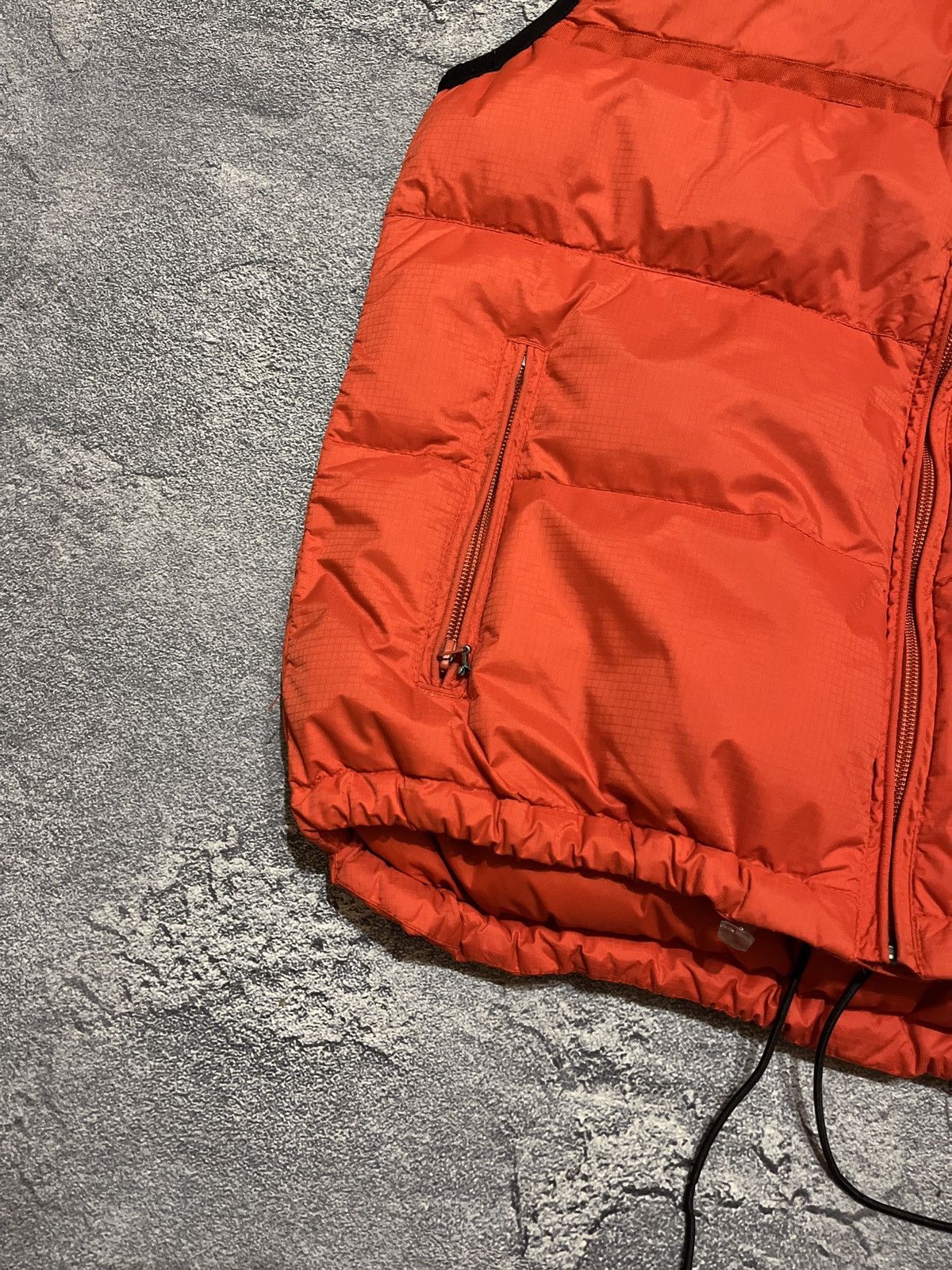 Oakley × Vintage VINTAGE OAKLEY VEST 00s DOWN PUFFER NYLON VEST Y2K Size US M / EU 48-50 / 2 - 5 Thumbnail