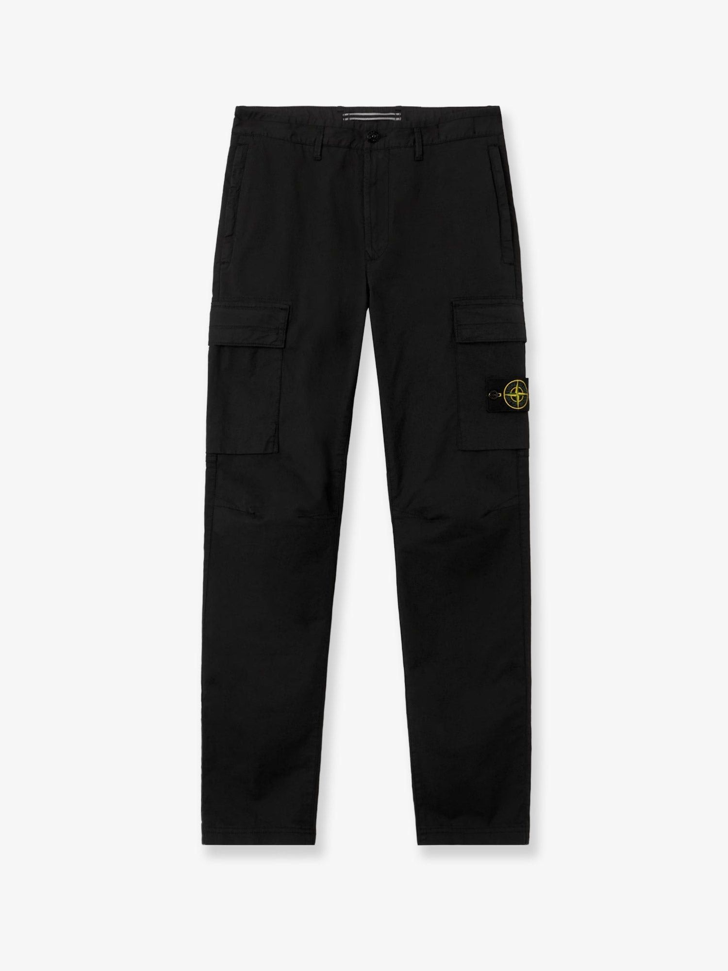 Stone Island Organic Cotton Trousers Size US 32 / EU 48 - 1 Thumbnail