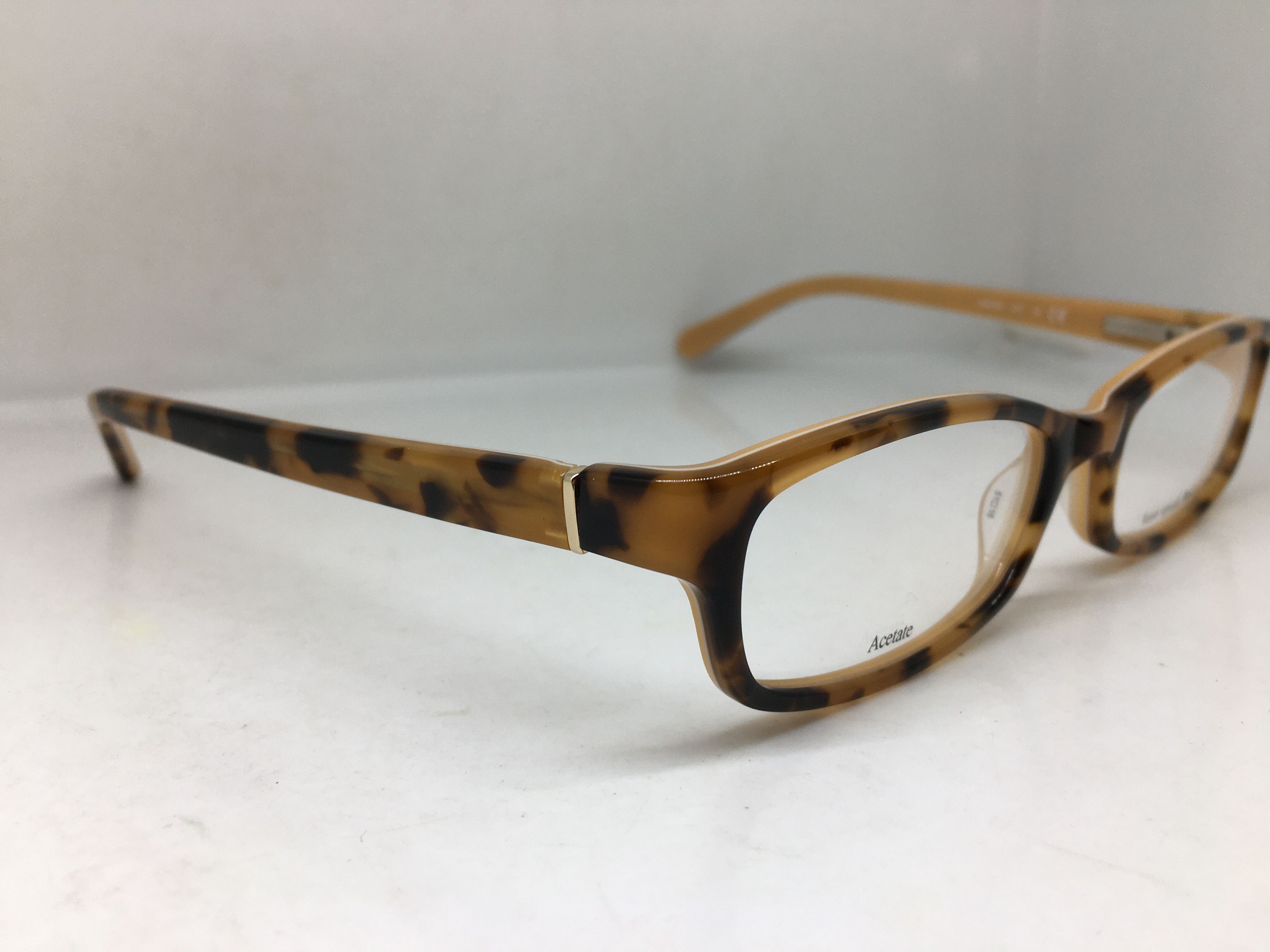 Kate Spade Kate Spade Marcisa Tortoise RX Eyeglasses Frame Size ONE SIZE - 3 Thumbnail