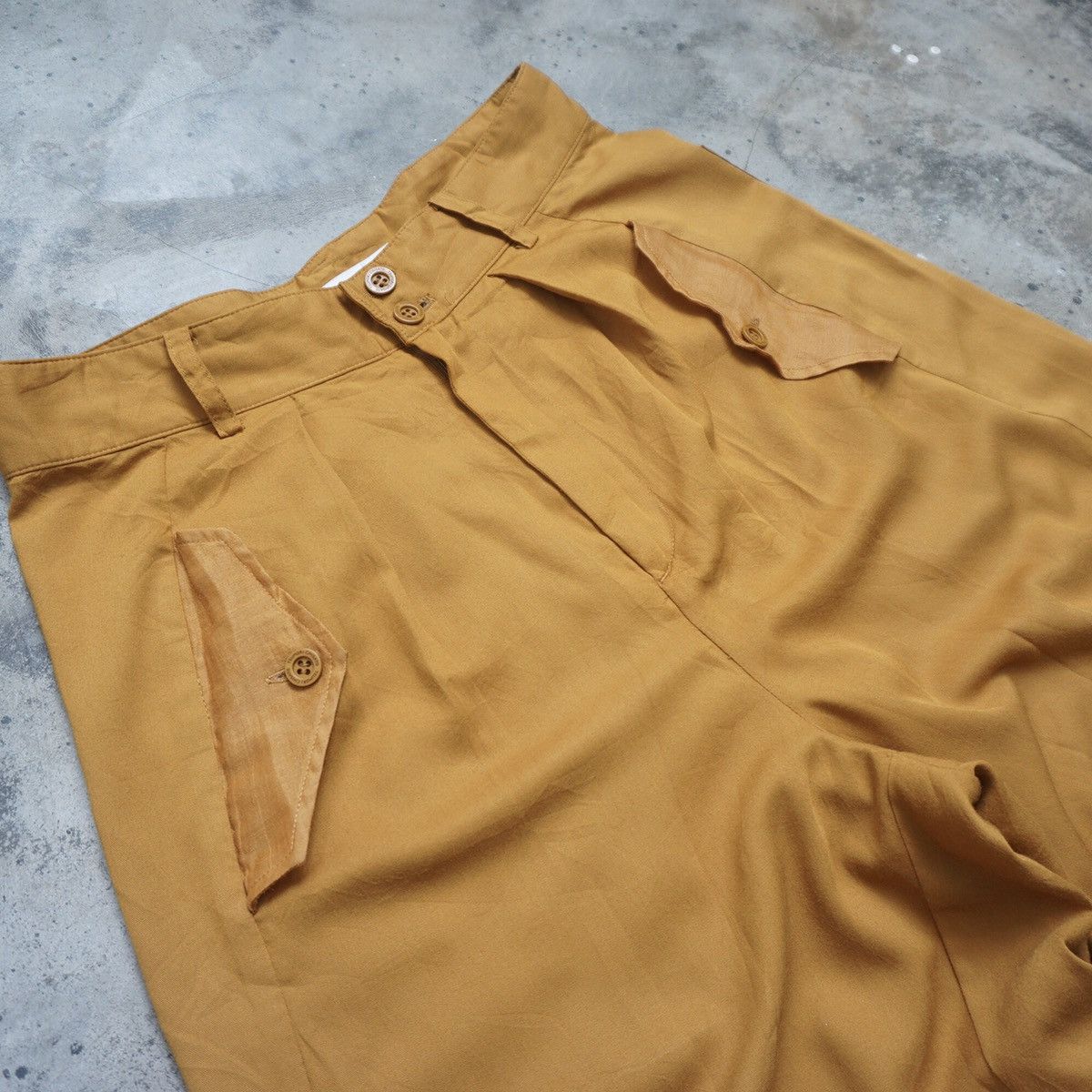 Issey Miyake × Tsumori Chisato Tsumori Chisato balloon pant Size 29" - 3 Thumbnail