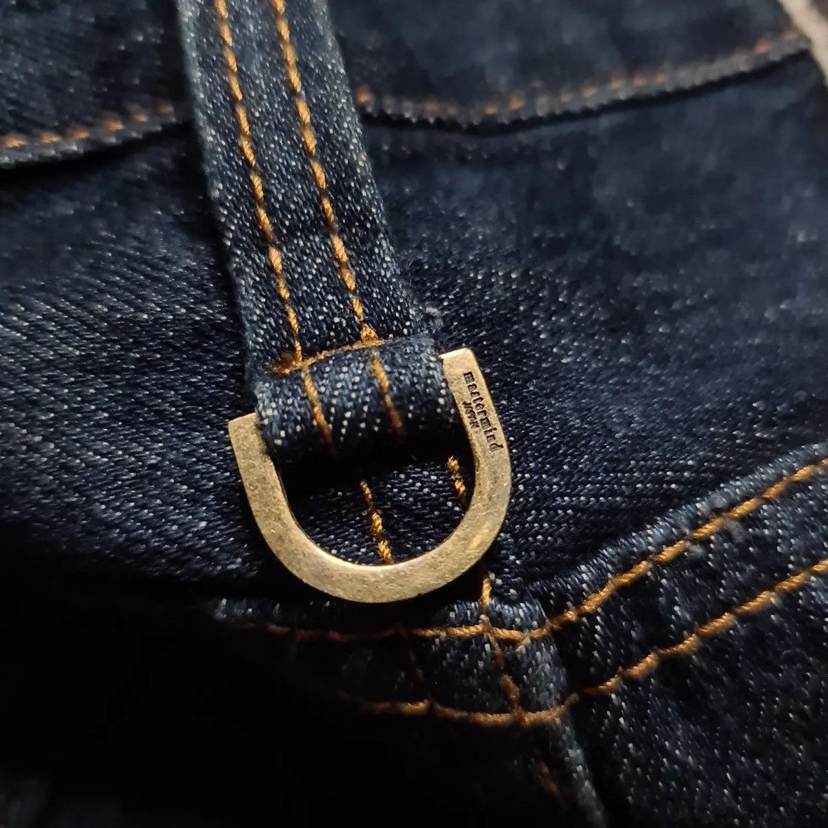 Mastermind Japan Mastermind Japan - Denim Jeans Size US 32 / EU 48 - 15 Thumbnail
