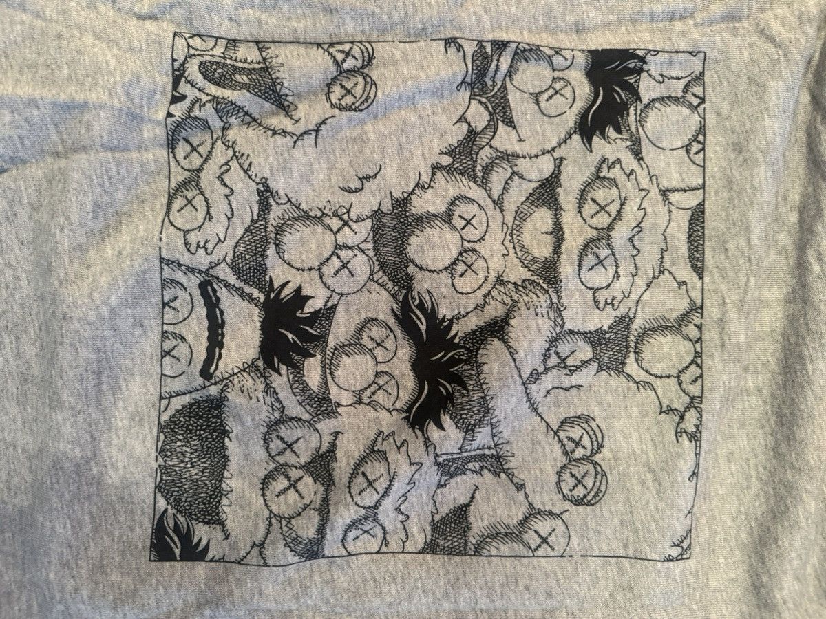 Uniqlo KAWS X UNIQLO SESAME X STREET Size US XL / EU 56 / 4 - 4 Thumbnail