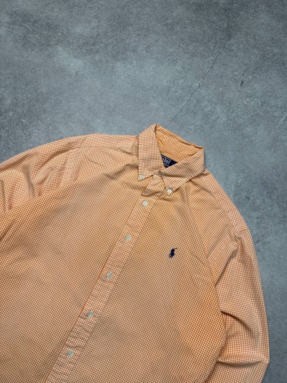 Polo Ralph Lauren Vintage Polo Ralph Lauren Shirt, Size M – Classic Preppy Size US M / EU 48-50 / 2 - 2 Thumbnail