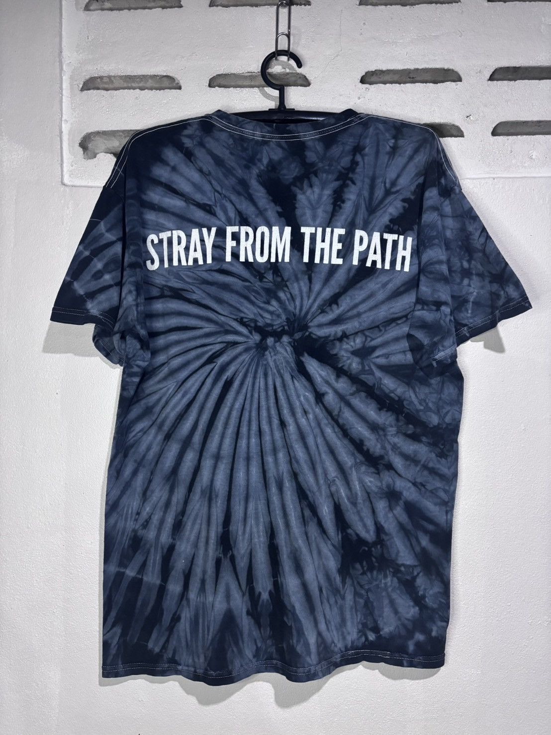 Band Tees Stray from the path Size US L / EU 52-54 / 3 - 4 Thumbnail