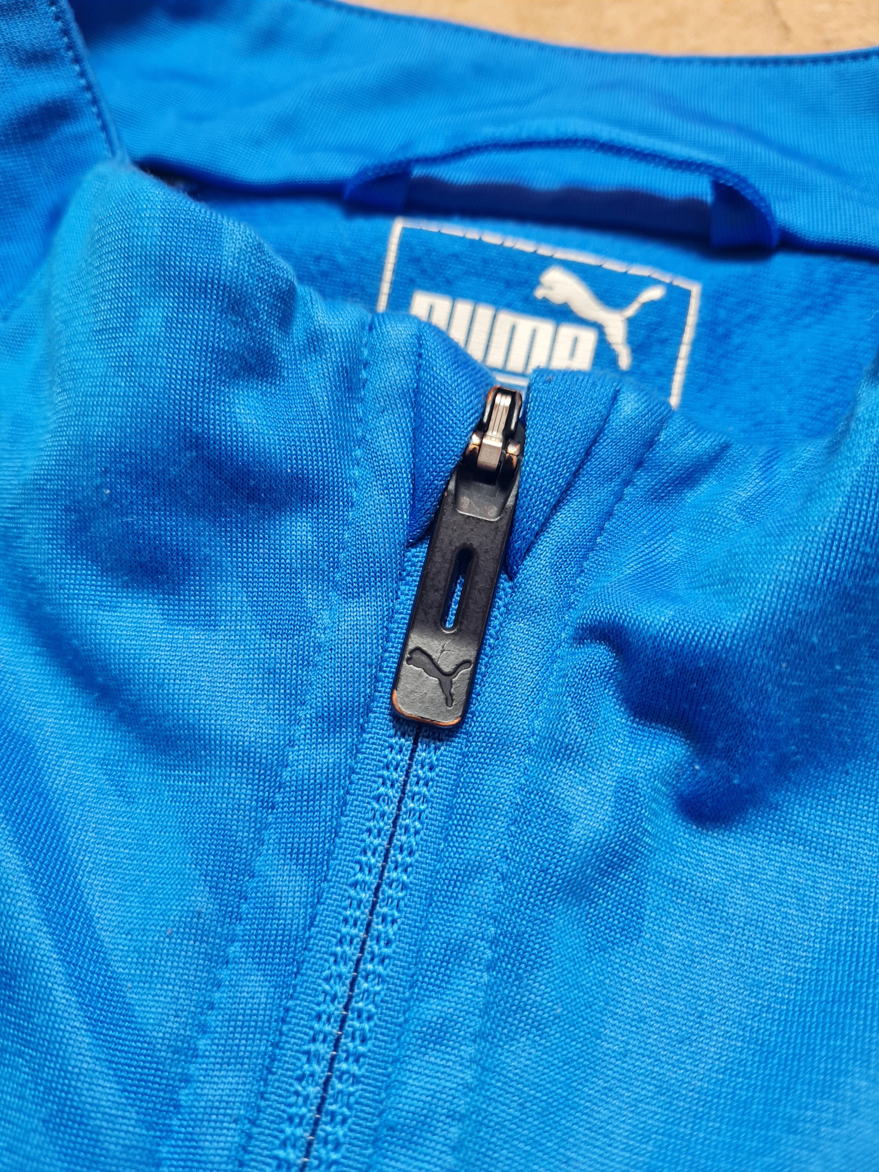 Puma Inter Milan Training Football Soccer Track Top Jacket Puma Size US M / EU 48-50 / 2 - 12 Thumbnail