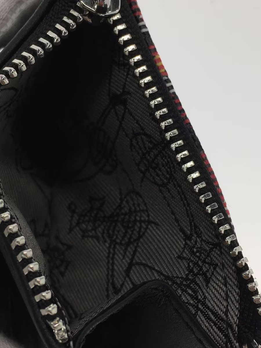 Vivienne Westwood Plaid Orb Wallet Size ONE SIZE - 6 Thumbnail