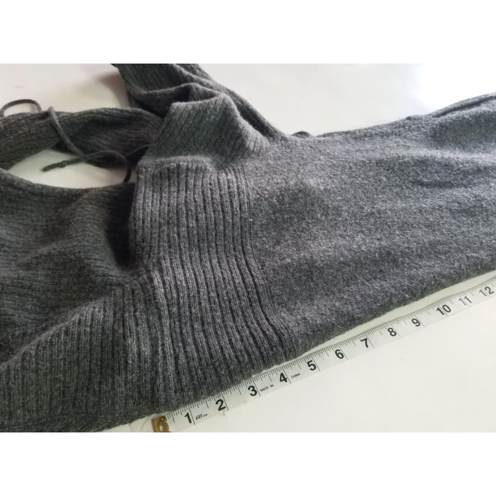 Marmot Marmot Jacket Hooded Fleece Full Zip Sweatshirt Womens Size Medium Gray Size M / US 6-8 / IT 42-44 - 5 Thumbnail