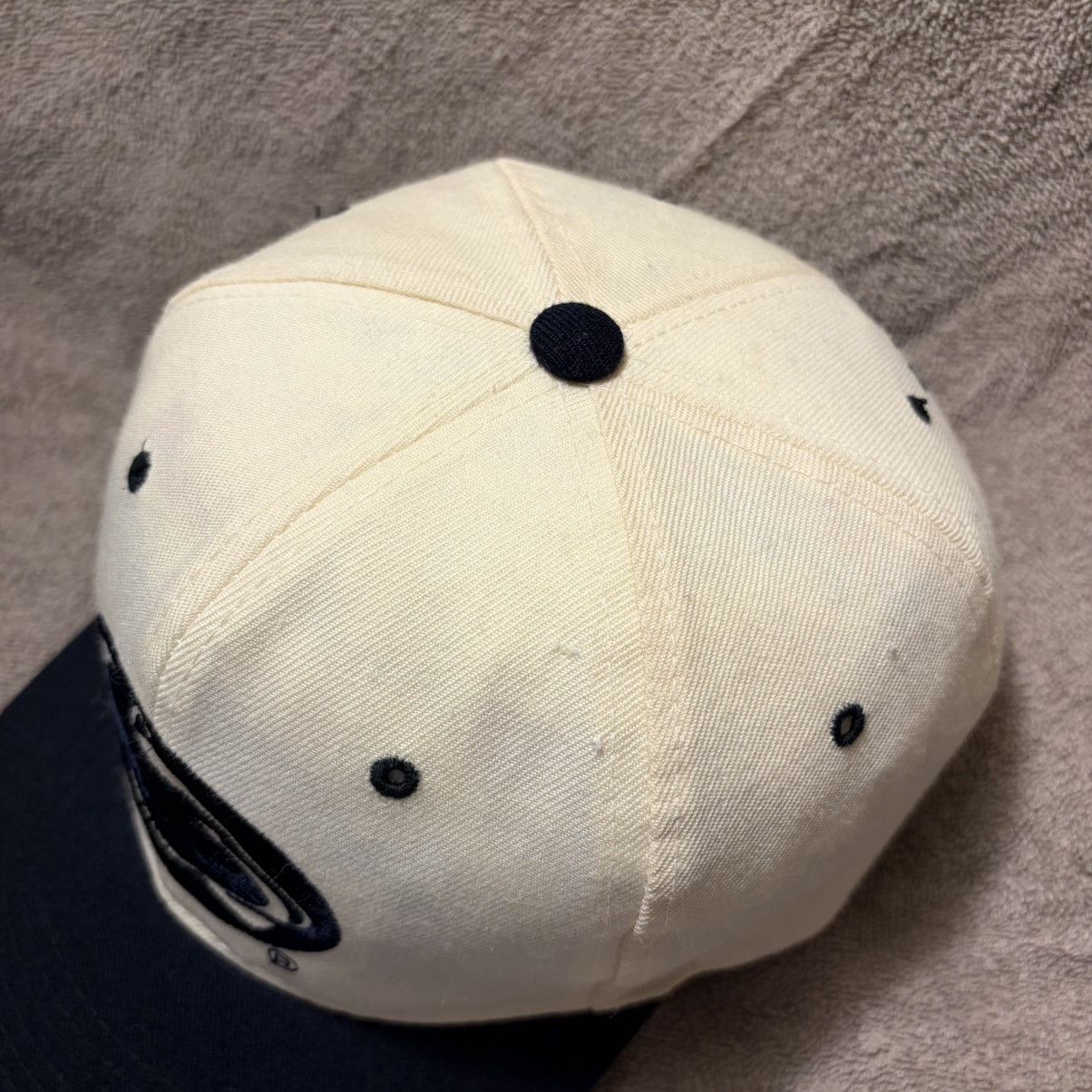 New Era Vintage New Era Penn State Nittany Lions Snapback Hat Wool Size ONE SIZE - 4 Thumbnail