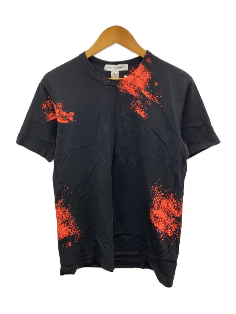 Comme des Garcons × Comme des Garcons SHIRT Blood Splatter Tee Size US L / EU 52-54 / 3 - 1 Thumbnail