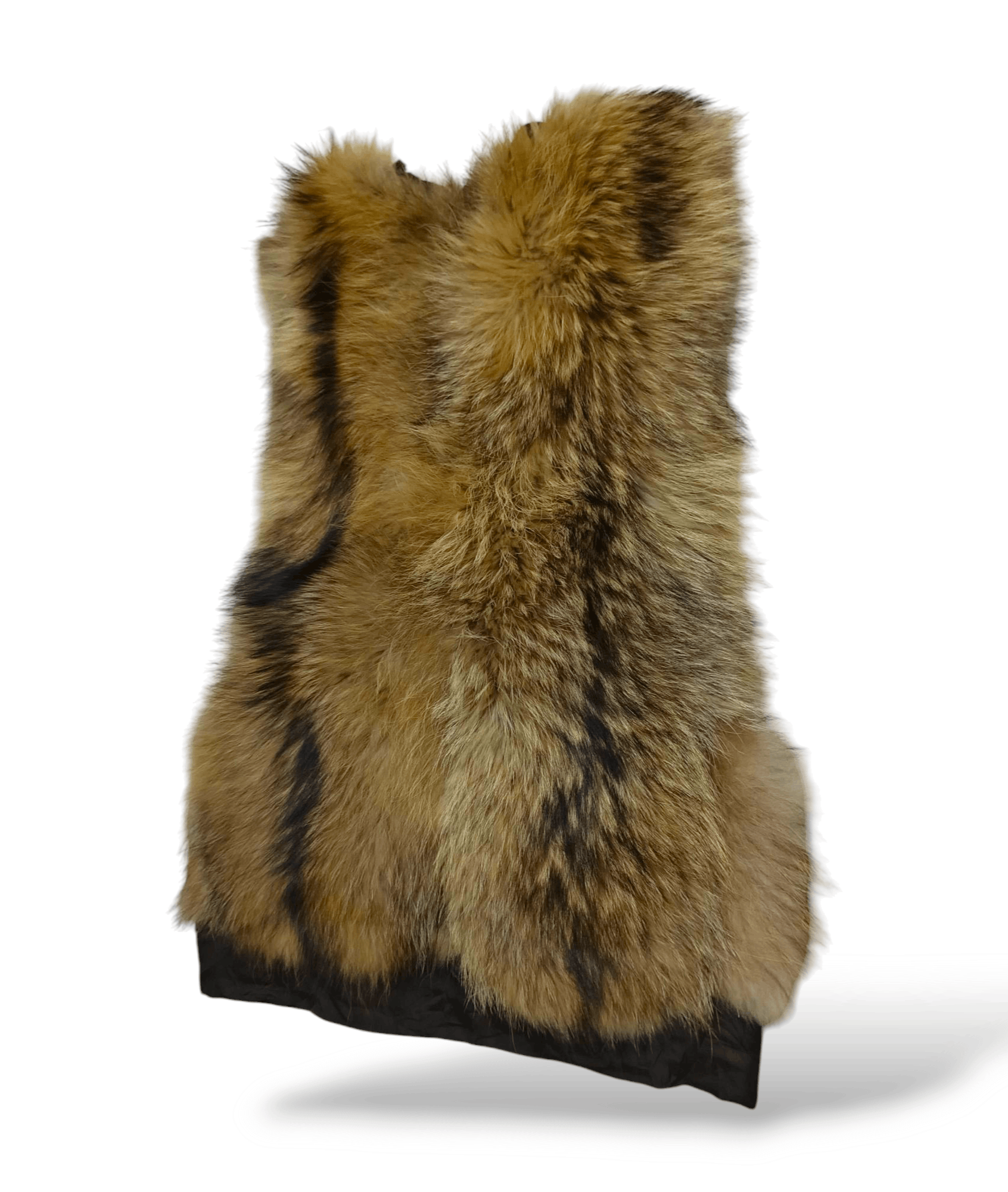 Japanese Brand Mink Fur Vest Size ONE SIZE - 6 Thumbnail