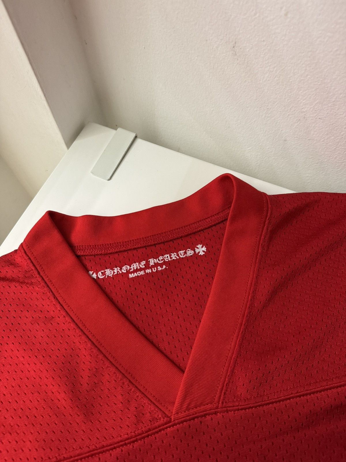 Chrome Hearts Chrome hearts l/s jersey matty boy Size US S / EU 44-46 / 1 - 5 Thumbnail