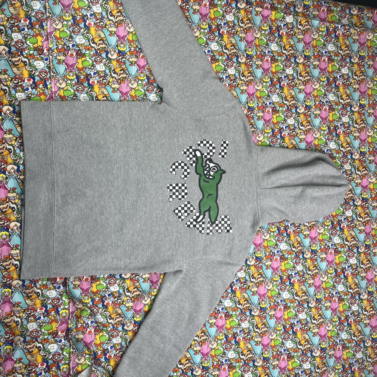 Icecream OG Billionaire Boys Club x ICE CREAM Zip Up Hoodie Size US S / EU 44-46 / 1 - 7 Thumbnail