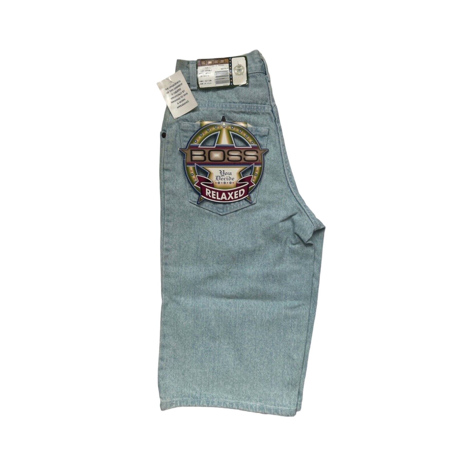 boss jeans by ig design