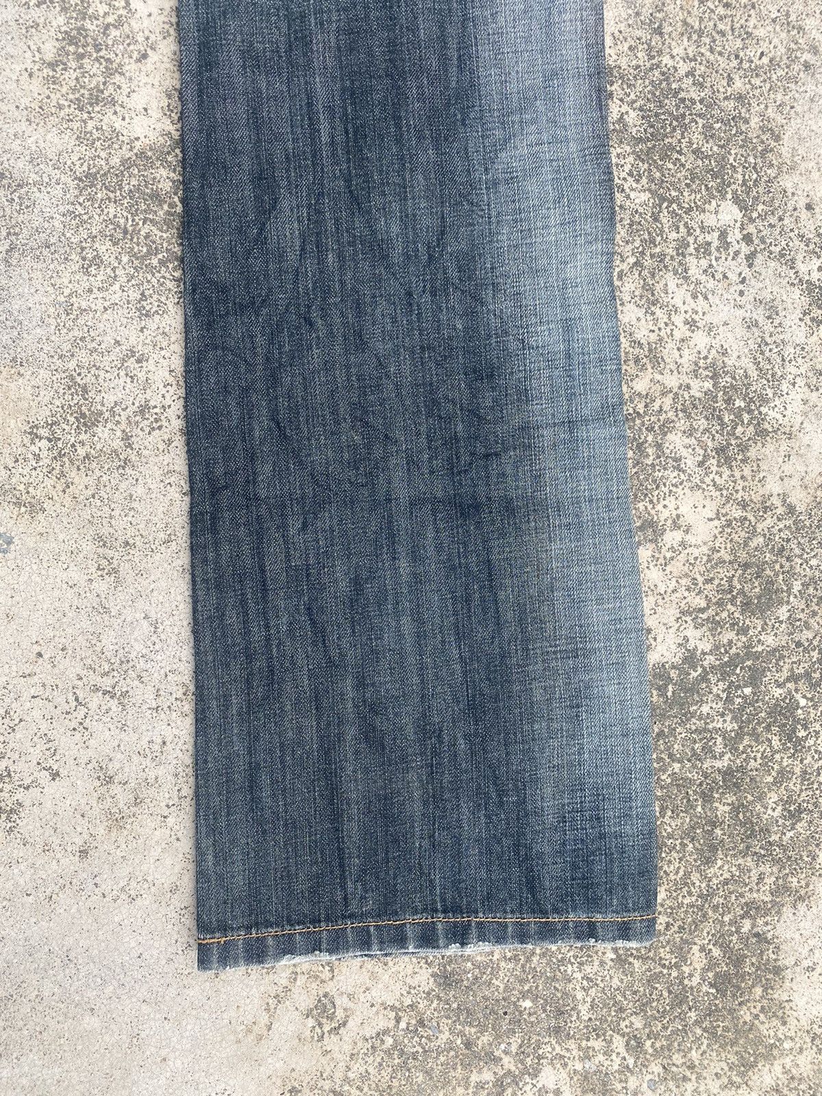 Other Flare Jeans Back Number Honeycomb Bootcut Size US 32 / EU 48 - 17 Thumbnail
