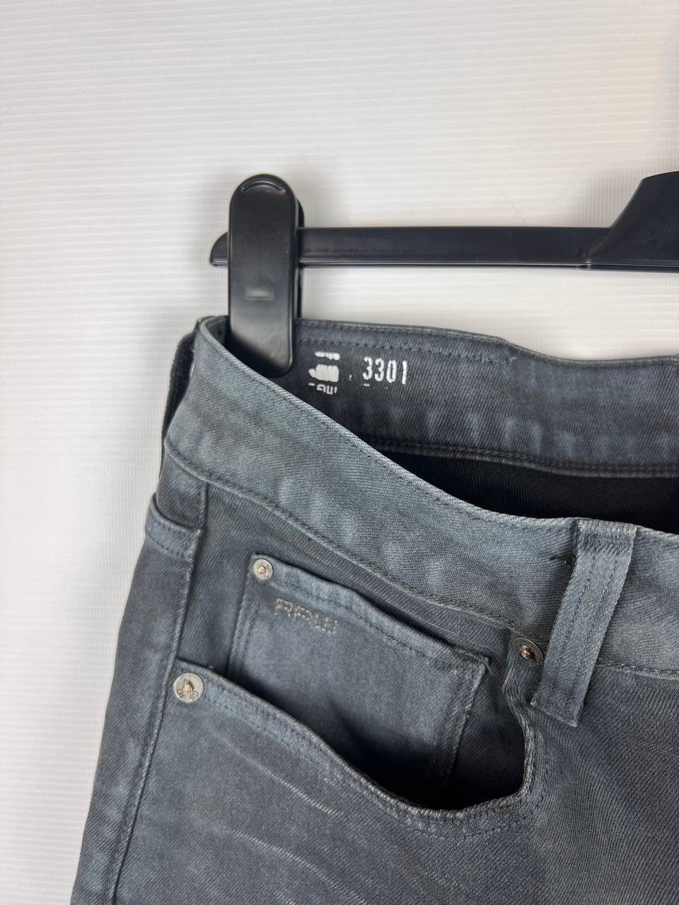 G-Star G Star Raw breite denim size 32 Size US 32 / EU 48 - 2 Thumbnail
