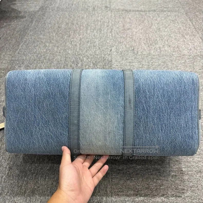 READYMADE Readymade Diesel Keepall Travel Bag . Size ONE SIZE - 3 Thumbnail