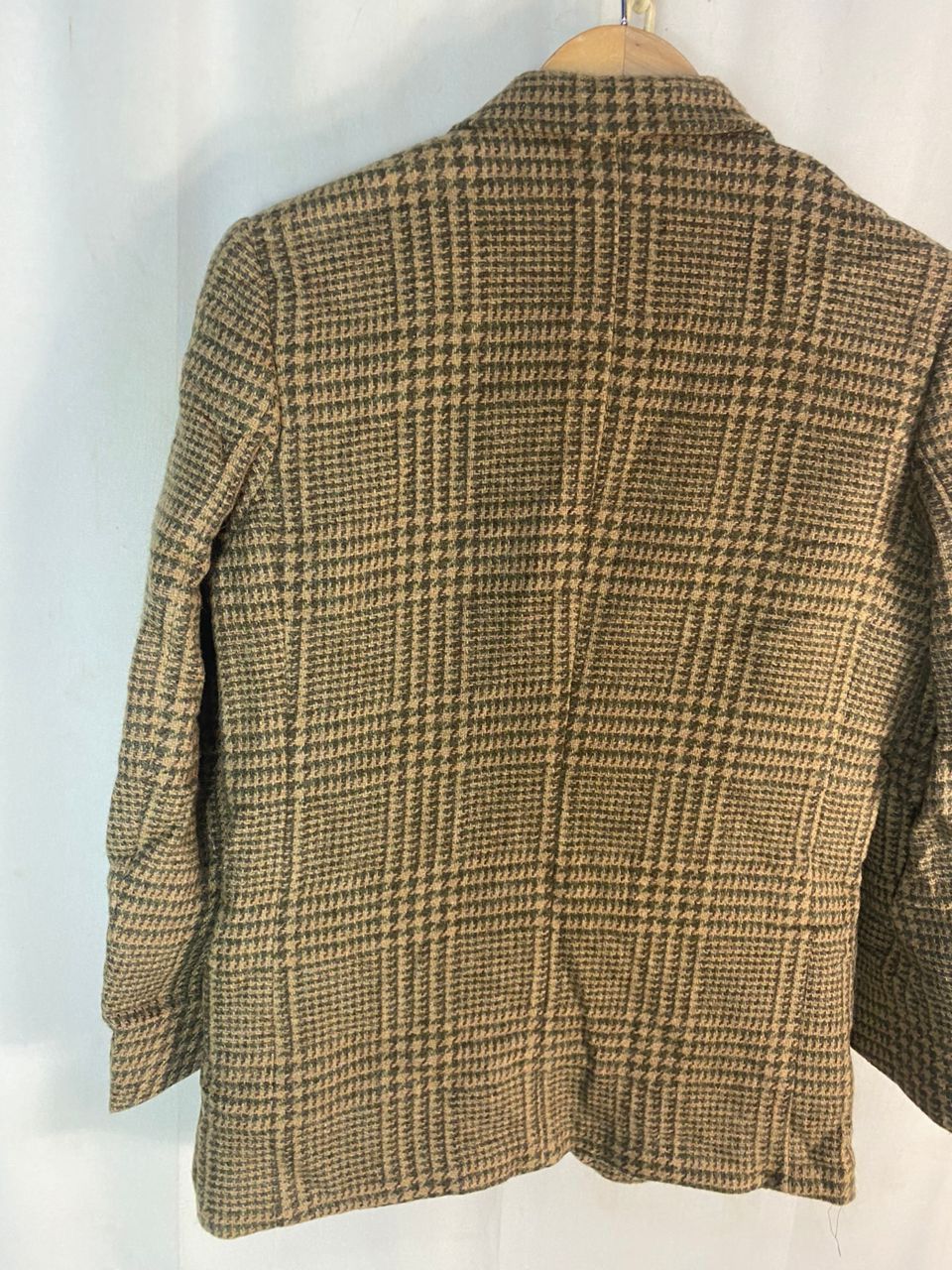 Comme des Garcons × Designer Best price 🔥Comme des garçons wool blazer jacket Size US S / EU 44-46 / 1 - 10 Thumbnail