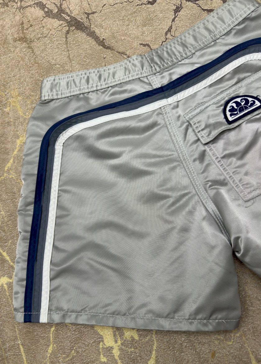 Sundek Sundek 27 Beach Board Shorts Trunks Bath Suit Size 27 XS Size US 27 - 2 Thumbnail
