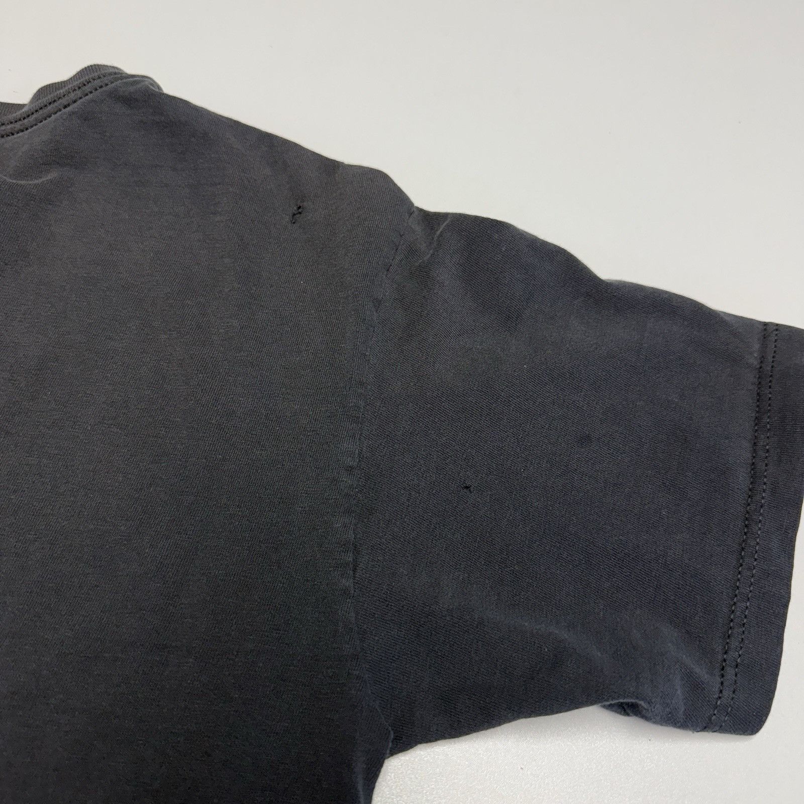 Other Hot Rod Clothing T Shirt Mens Medium Faded Black All Over Pr Size US M / EU 48-50 / 2 - 8 Thumbnail