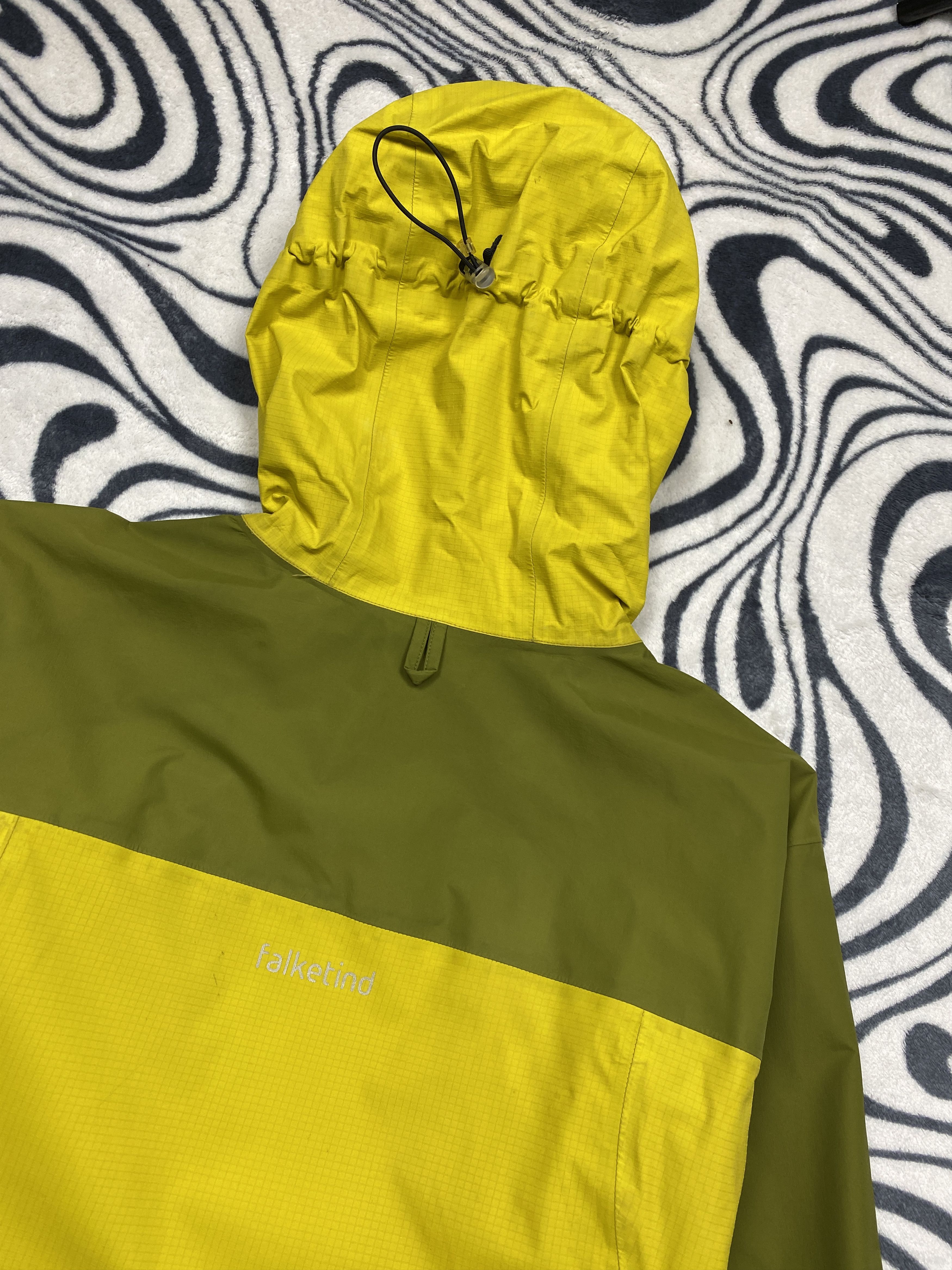 Norrona Norrona Vintage Mens Gore Tex Jacket Size US M / EU 48-50 / 2 - 13 Thumbnail