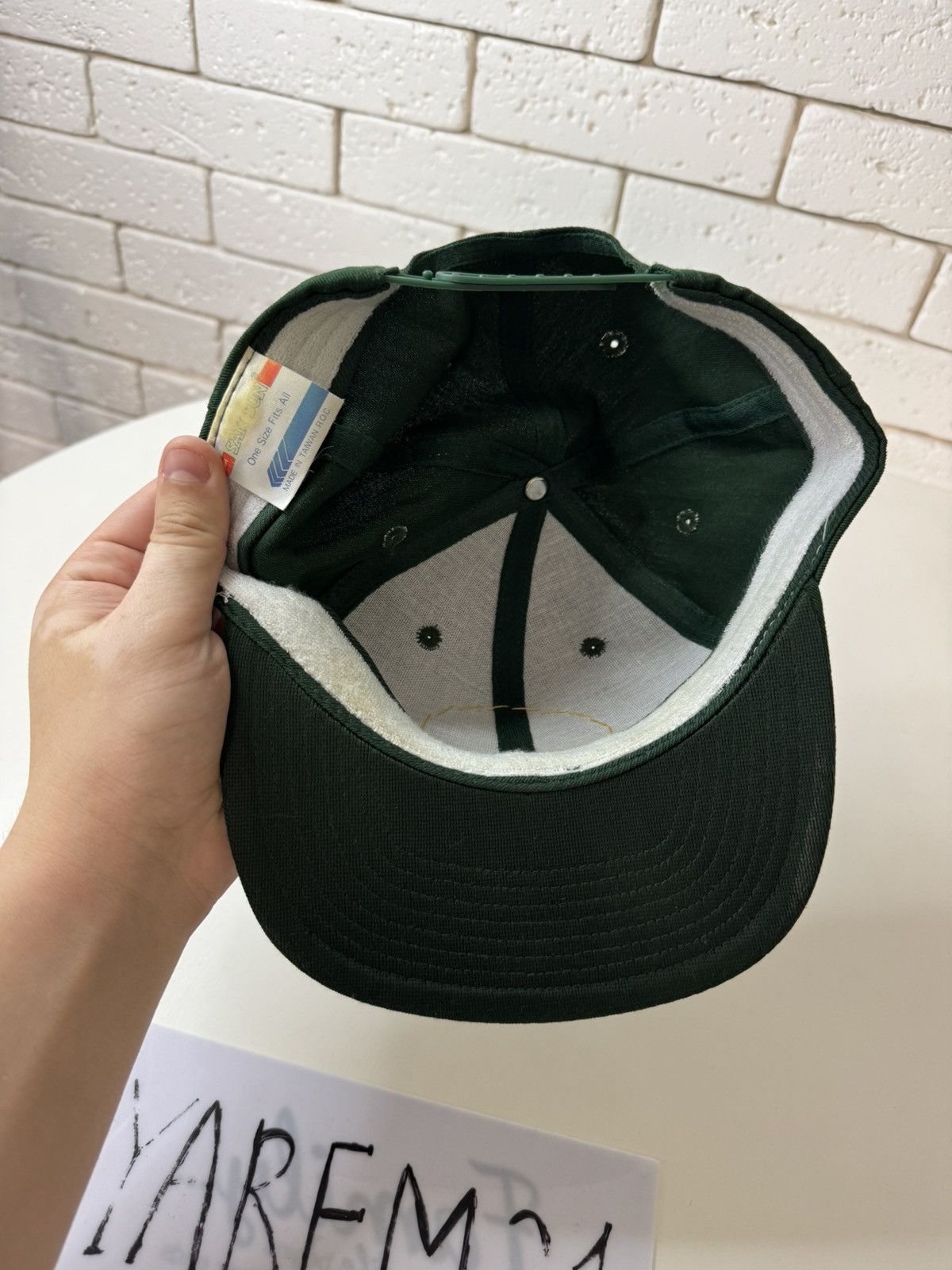 Other Ireland vintage cap hat Size ONE SIZE - 4 Thumbnail