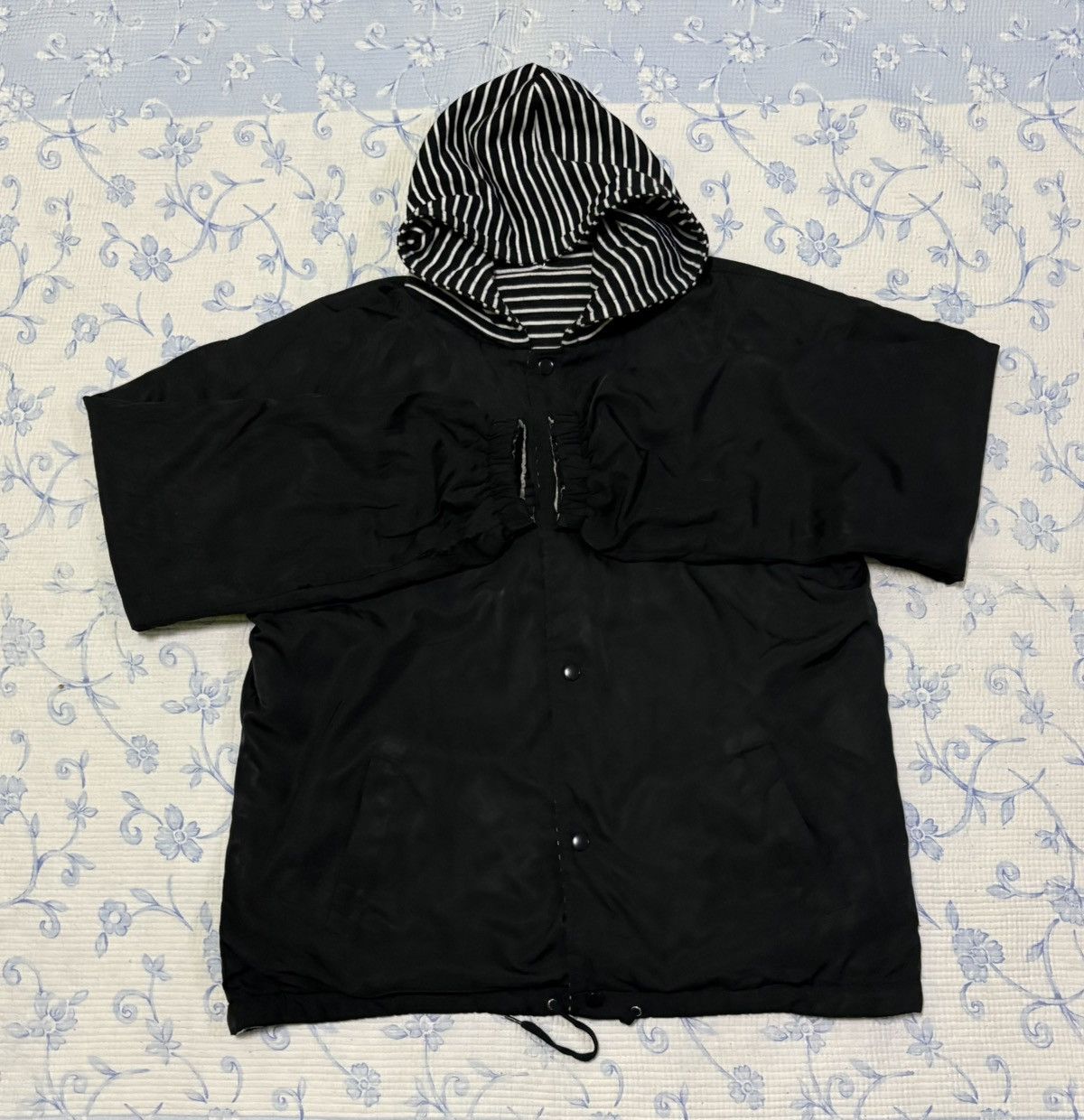 Japanese Brand Japanese Rodeo Crowns Reversible Hoodie Swetear Size US L / EU 52-54 / 3 - 5 Thumbnail