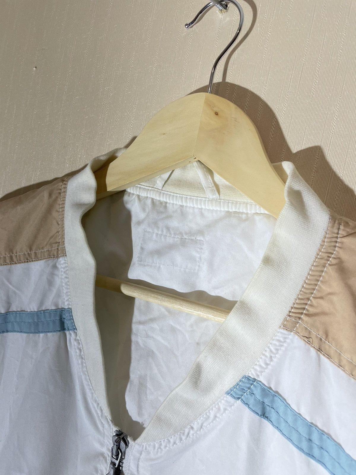 Reebok × Vintage Reebok vintage streetwear vest y2k 90s Size US L / EU 52-54 / 3 - 5 Thumbnail