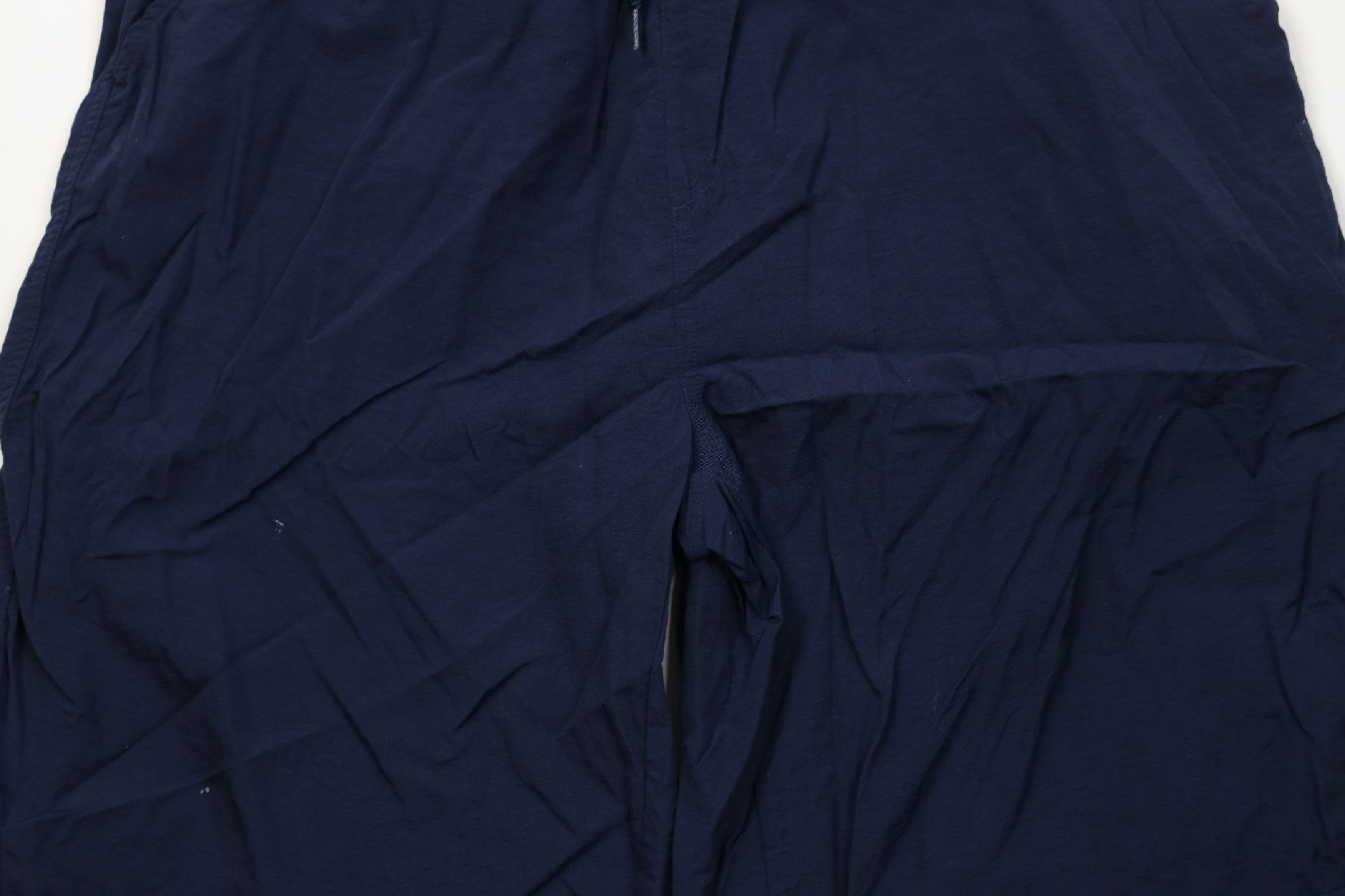 Nike Vintage Y2K Nike Spell Baggy Oversized Windbreaker Shorts Size US 38 / EU 54 - 3 Thumbnail