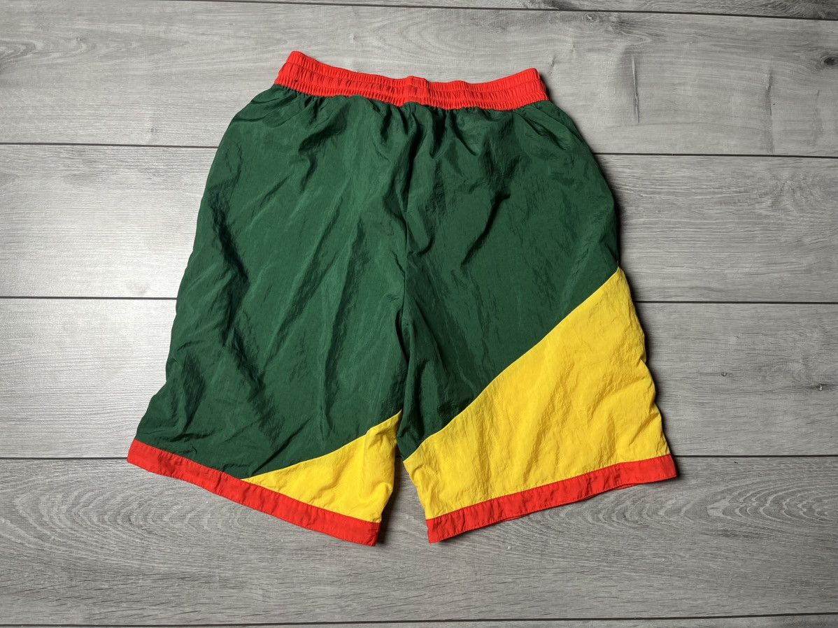 Nike Nike Dri-Fit Throwback shorts basketball size Medium Size US 32 / EU 48 - 5 Thumbnail