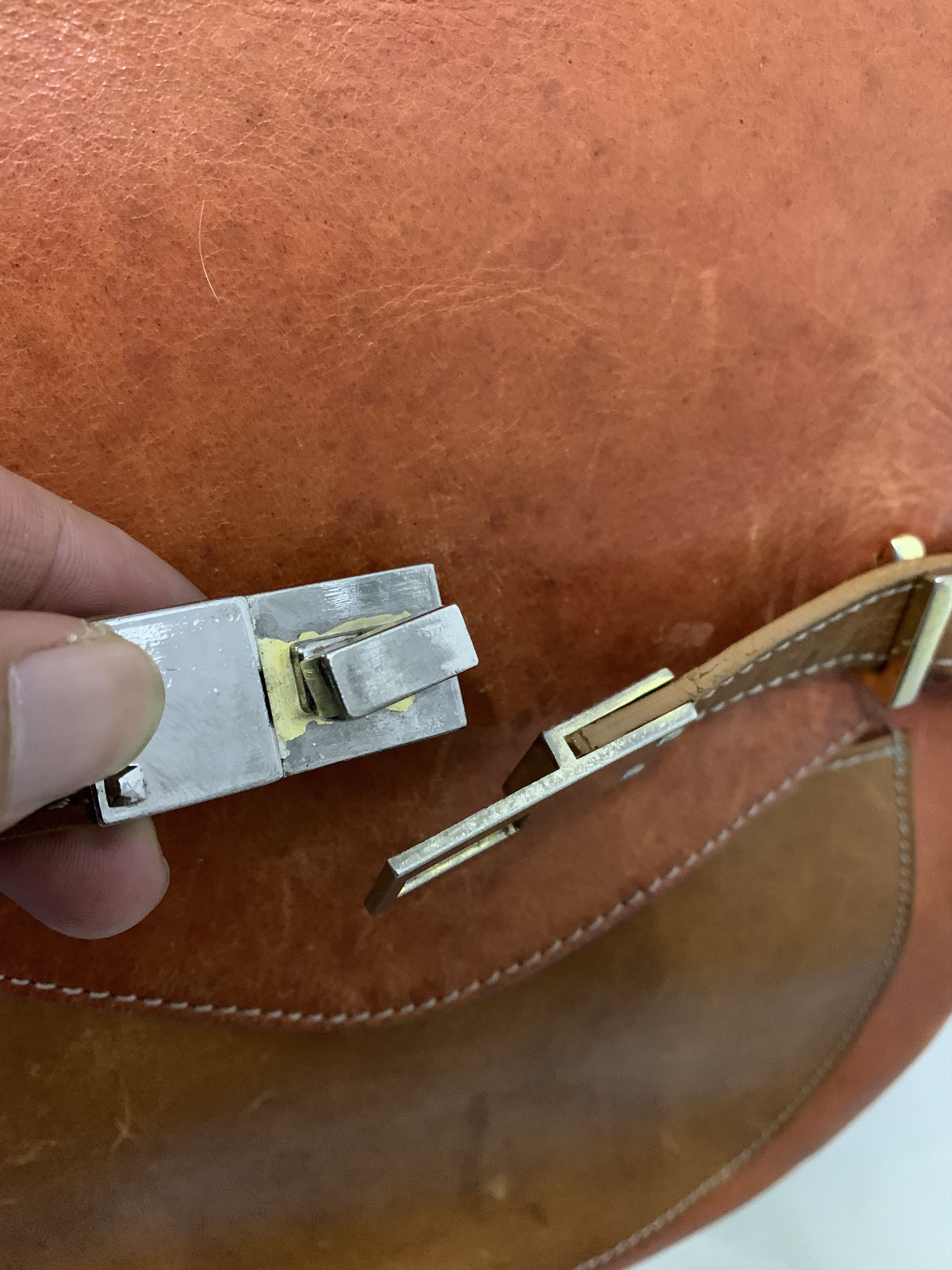 Other Minelli Renato Leather Bag Size ONE SIZE - 4 Thumbnail