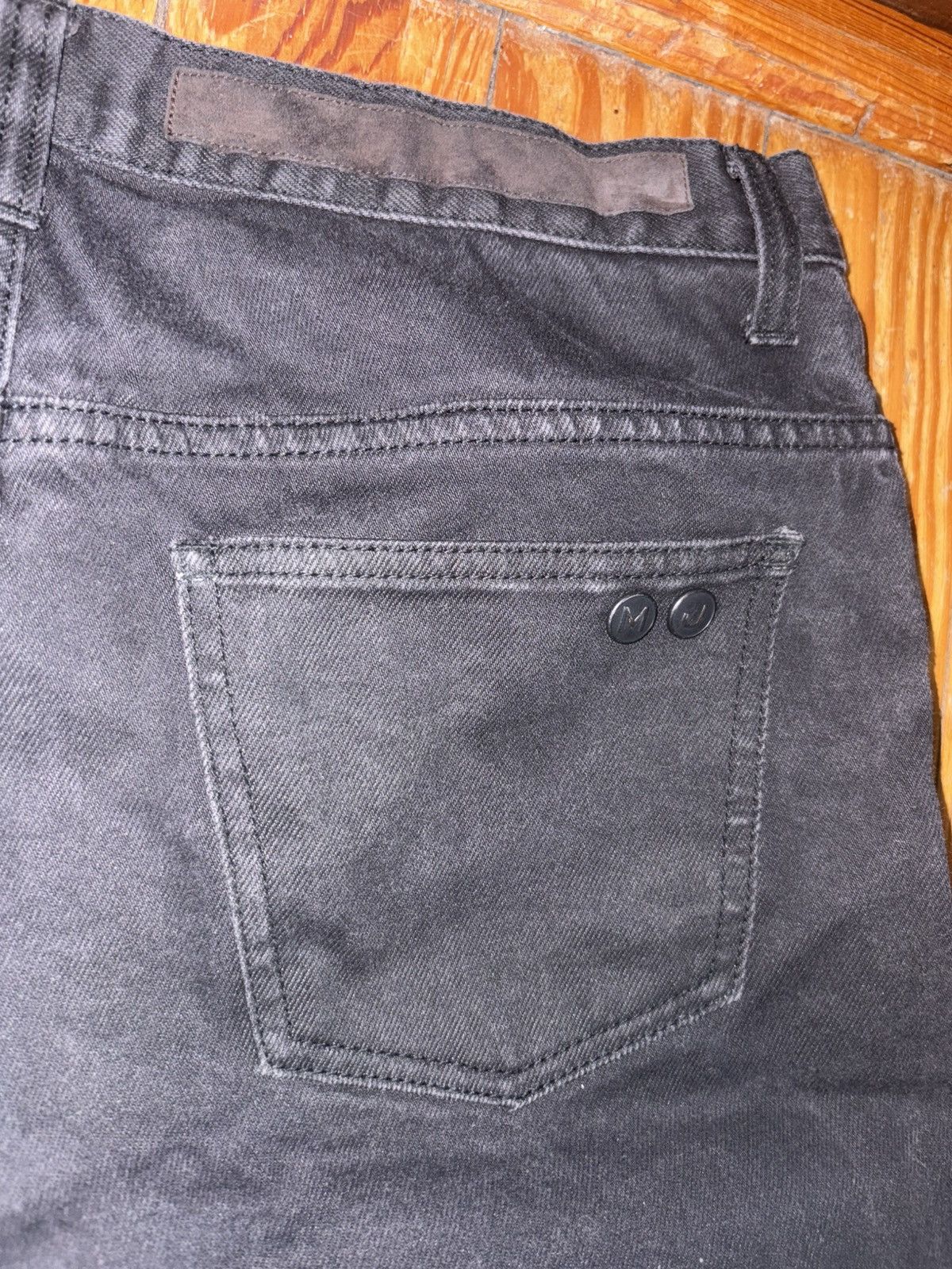 Marc Jacobs Marc Jacobs waxed Denim Size US 32 / EU 48 - 4 Thumbnail