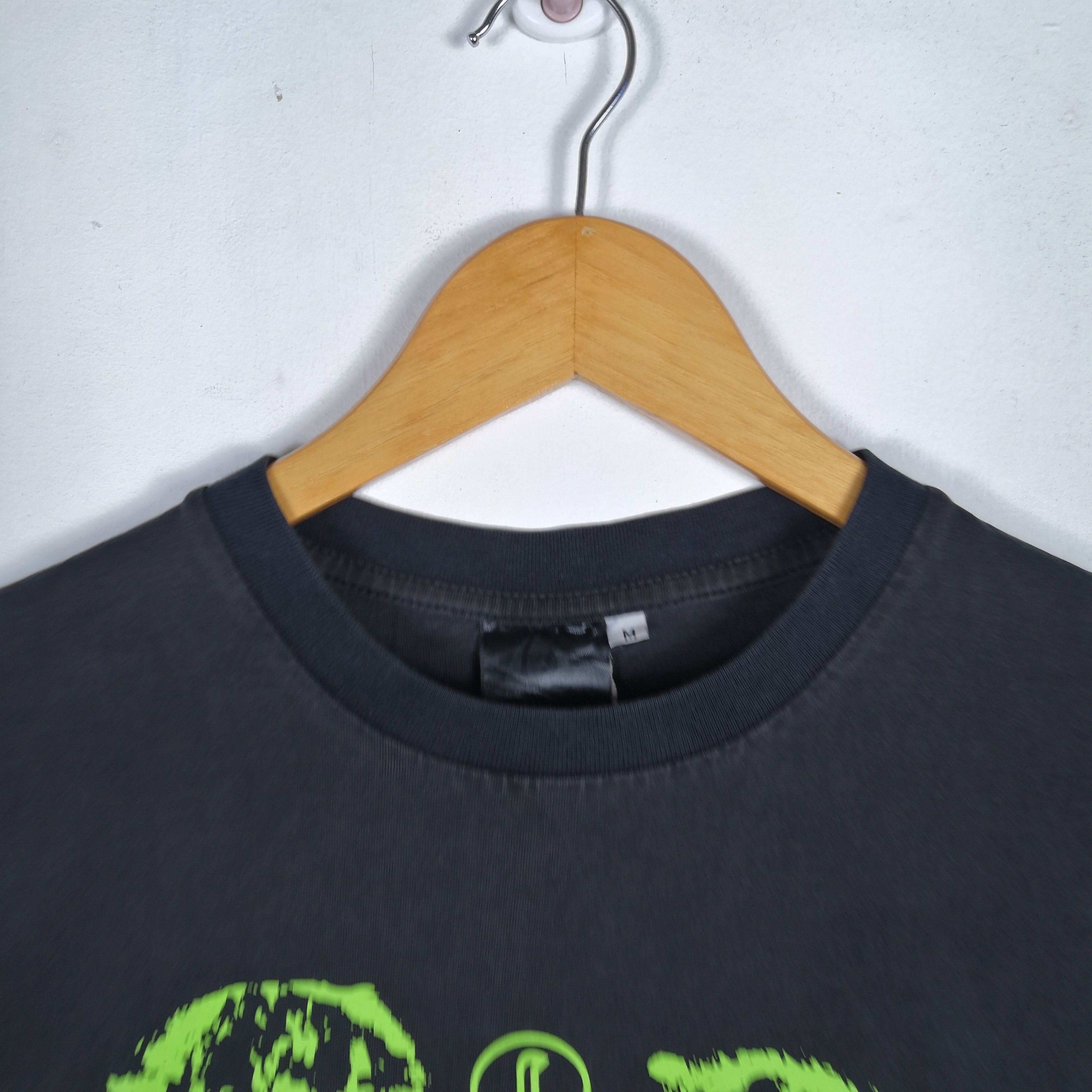 Band Tees Vintage Led Zeppelins T-Shirt Band Rock Tees Size US S / EU 44-46 / 1 - 3 Thumbnail