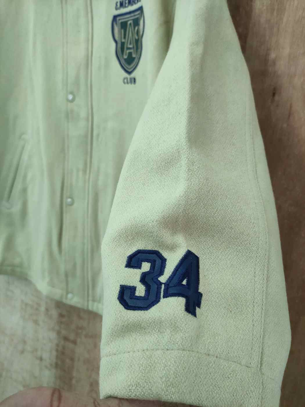 Vintage American Legion Club Fancy Ball vintage jacket #4101DLAL Size US XL / EU 56 / 4 - 14 Thumbnail