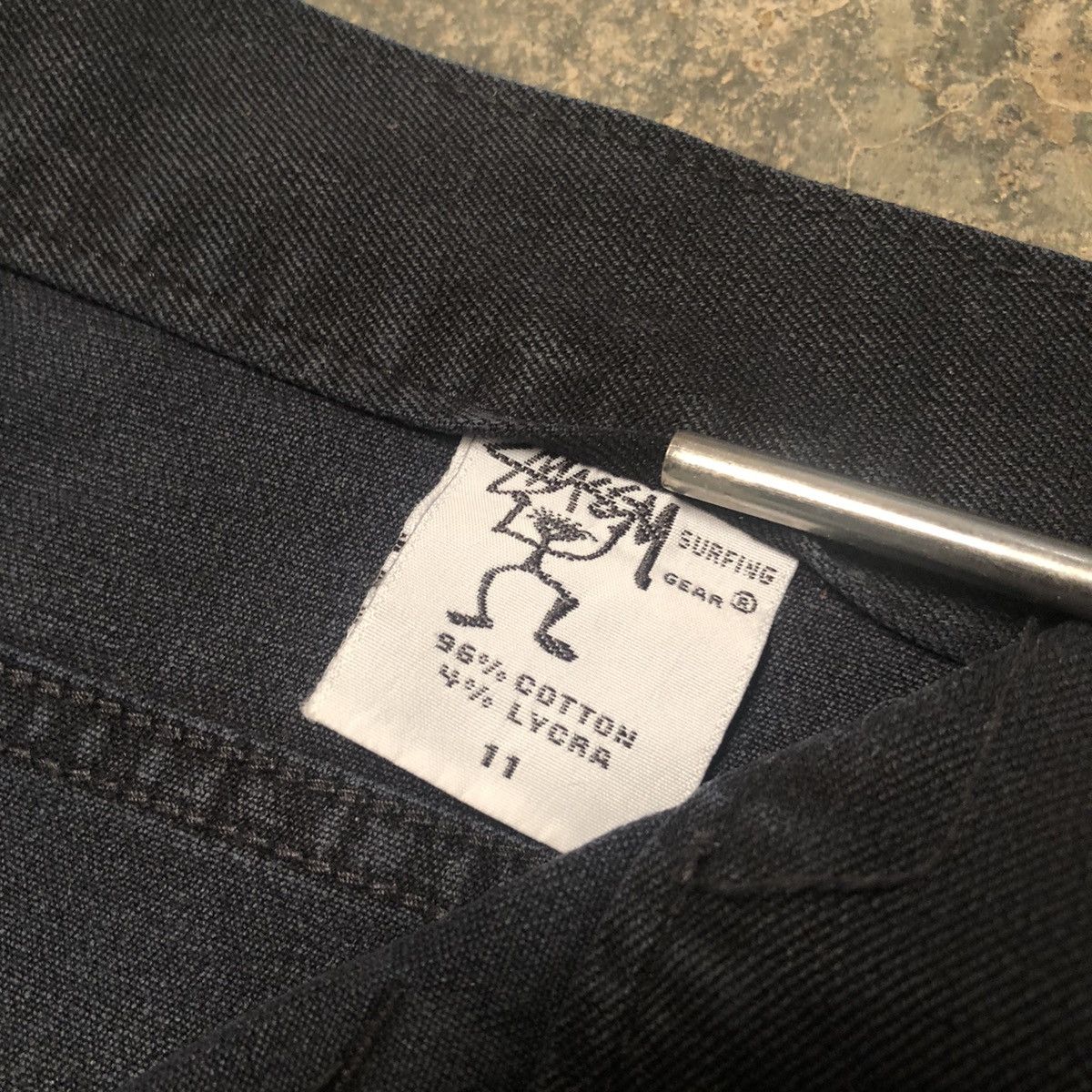 Stussy Stussy Surfing Gear Size US 31 - 7 Thumbnail