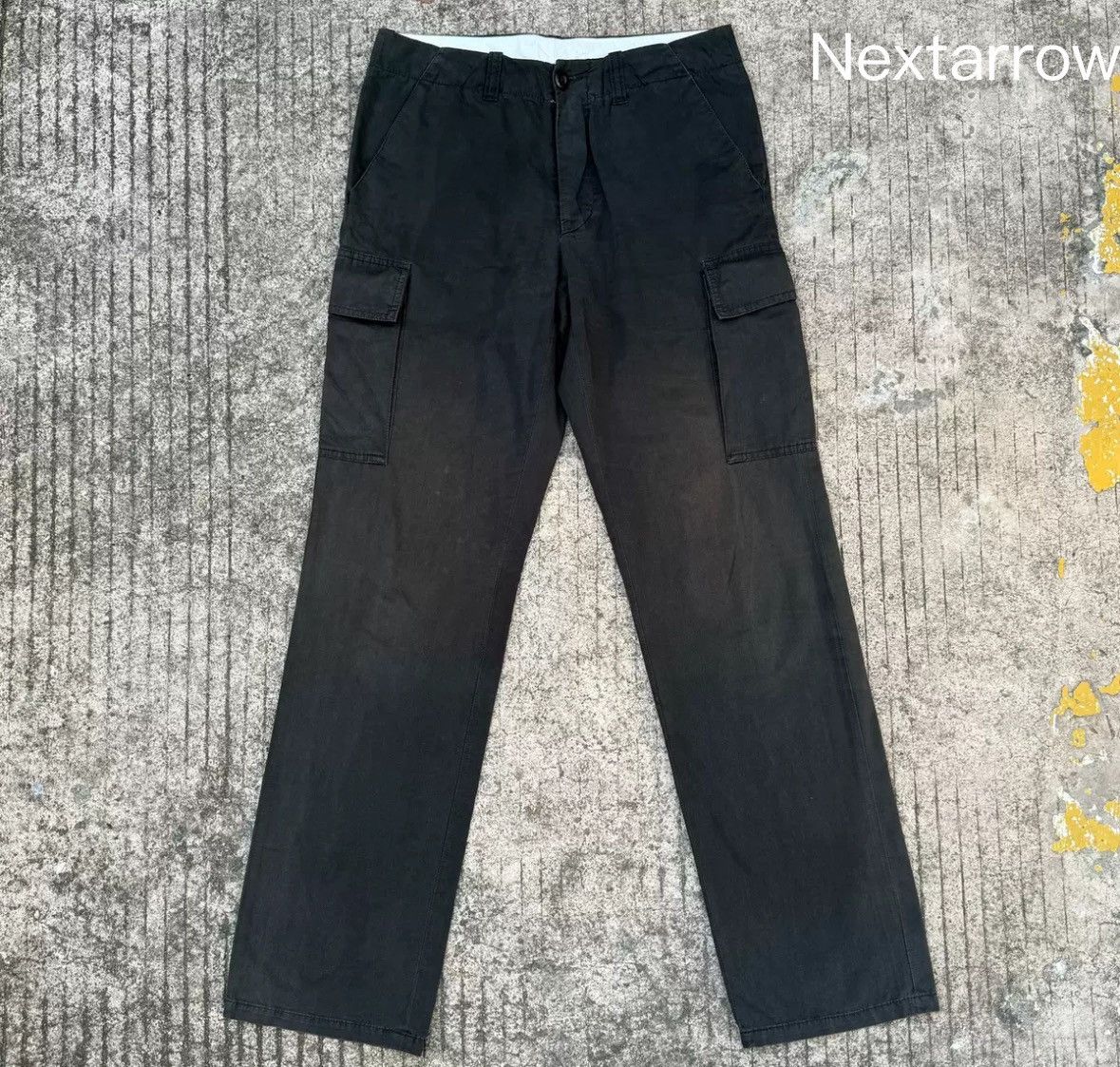 Helmut Lang Helmut Lang 1999 Cargo Pants 2412-Nextarrow Size US 44 / EU 60 - 1 Thumbnail