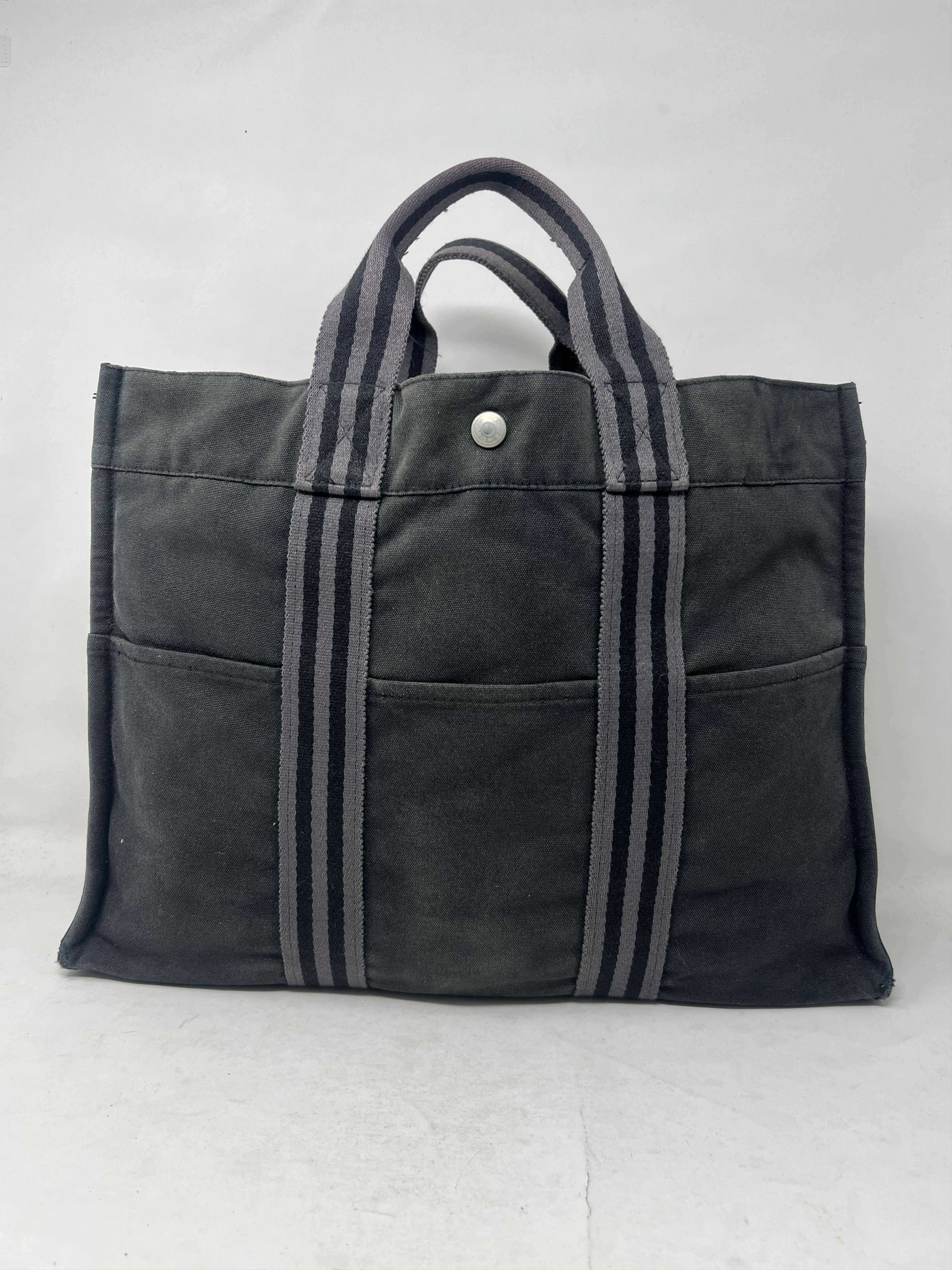 Hermes Hermes Fourre Tout MM Handbag Totebag Size ONE SIZE - 6 Thumbnail