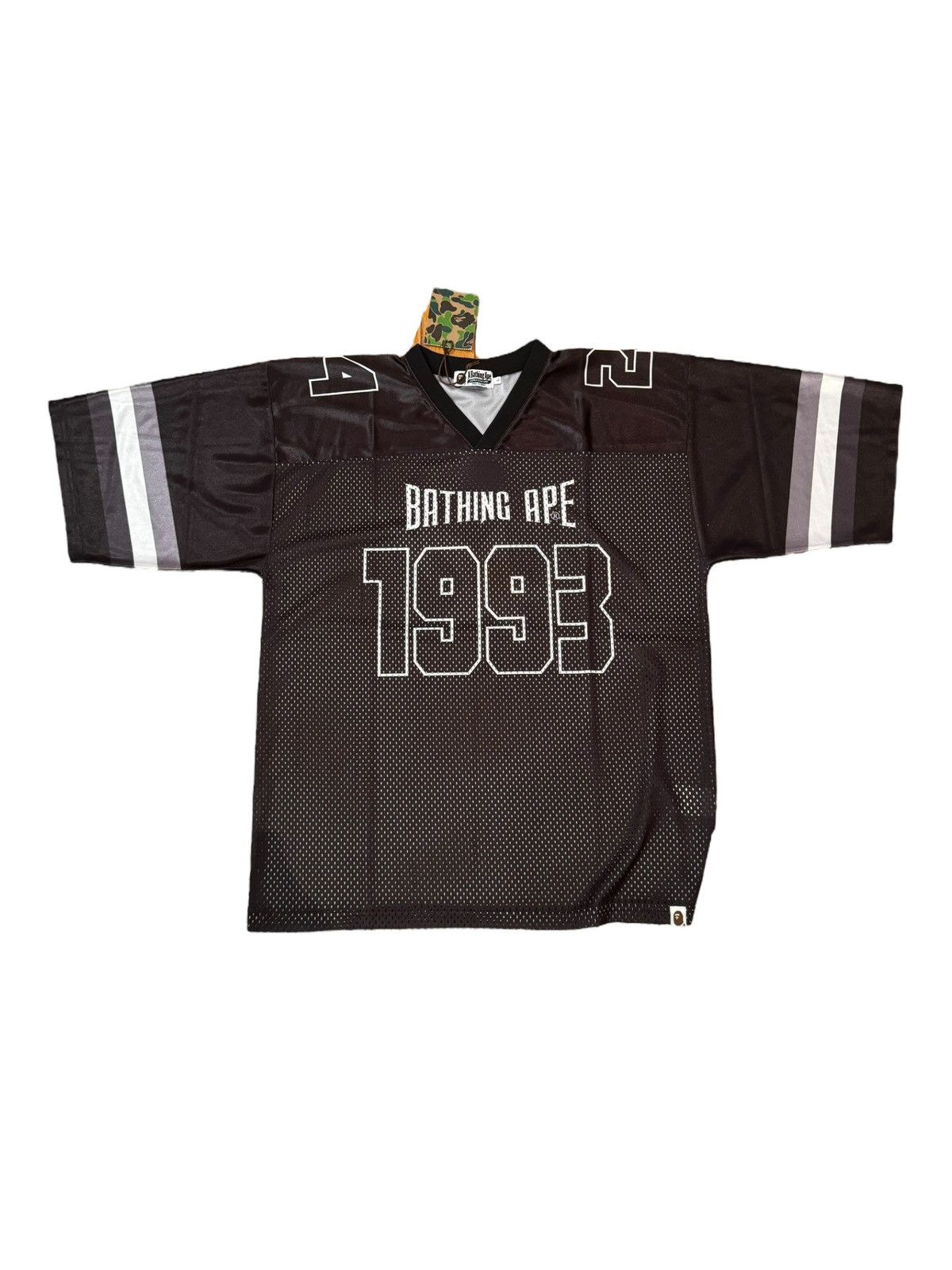 Bape × Nigo Bape x GOAT Exclusive Jersey Size US L / EU 52-54 / 3 - 1 Thumbnail