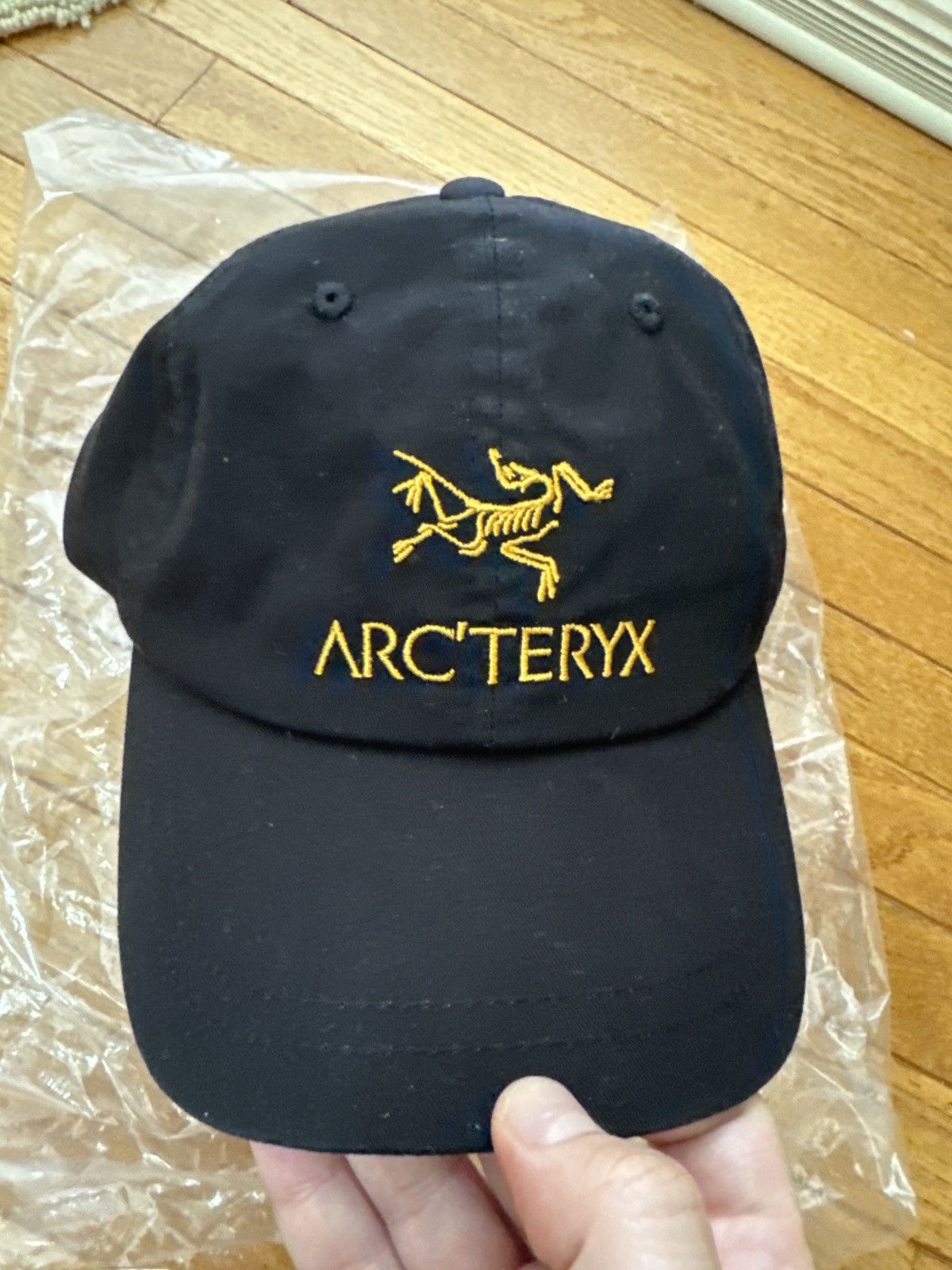 Arc'Teryx Palace x Arc'teryx 6 panel cap | Grailed