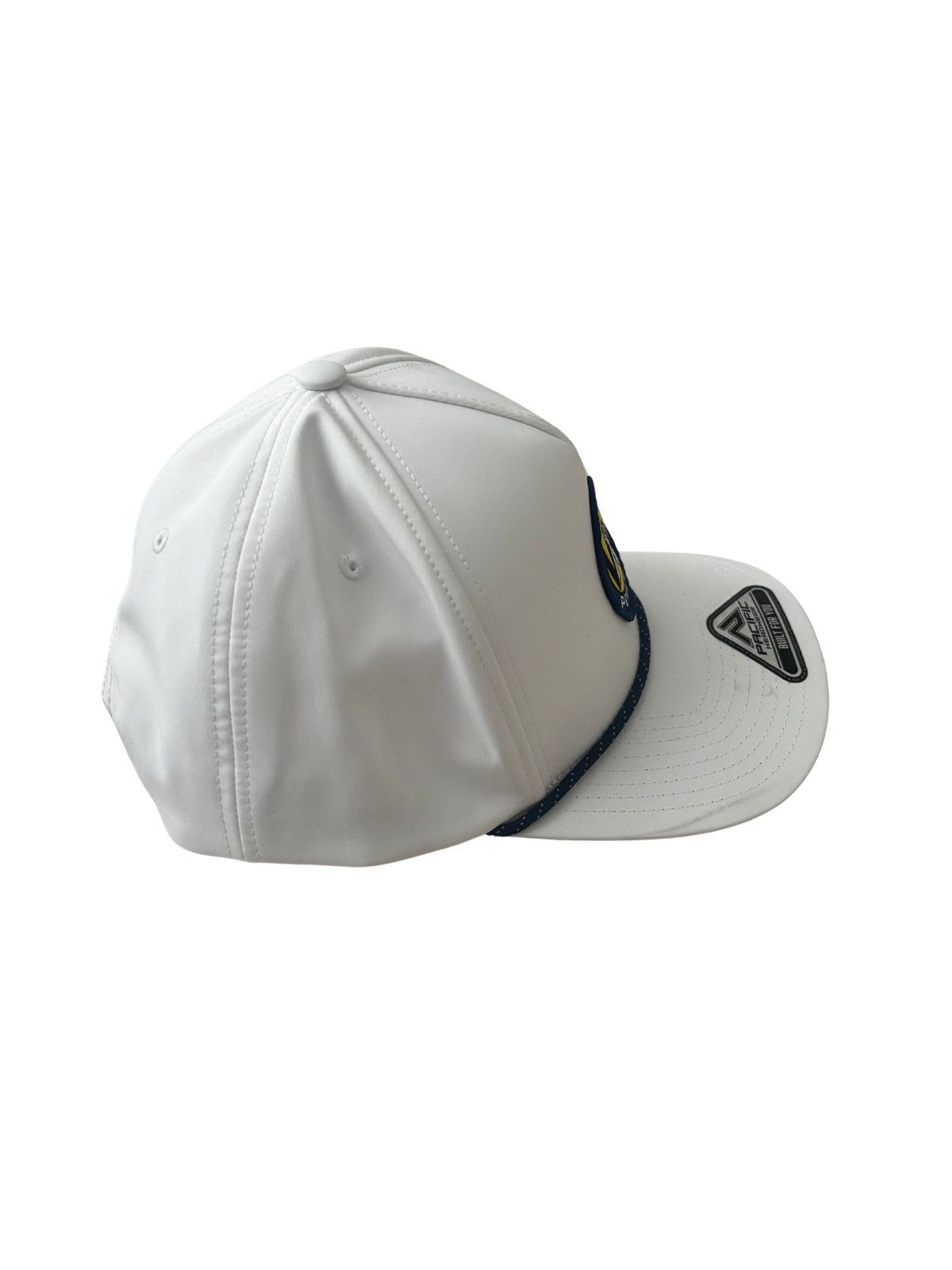 Other Men’s white Willpower Cap.mh0103 Size ONE SIZE - 4 Thumbnail