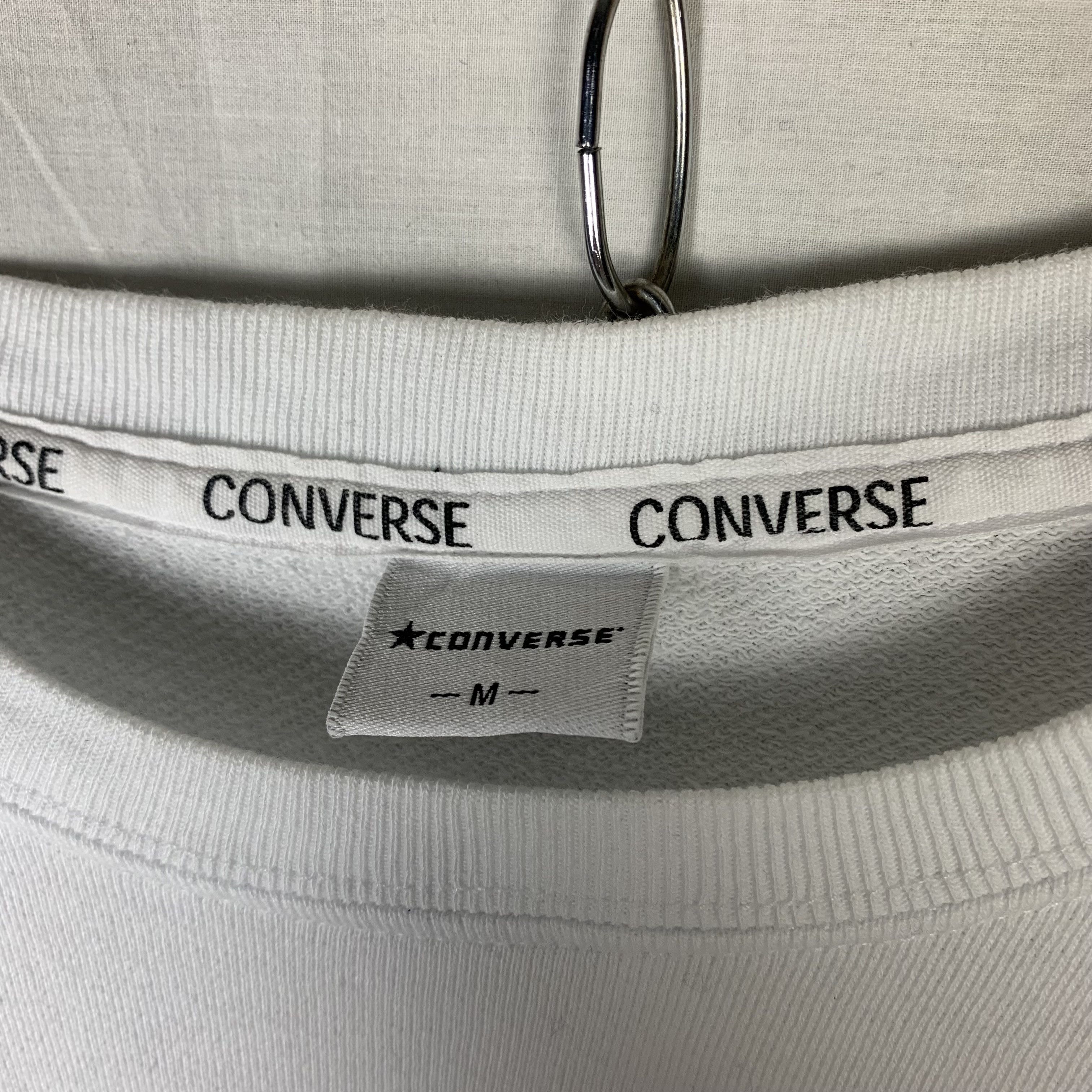 Converse Converse Sweatshirt Crewneck Size US M / EU 48-50 / 2 - 6 Thumbnail