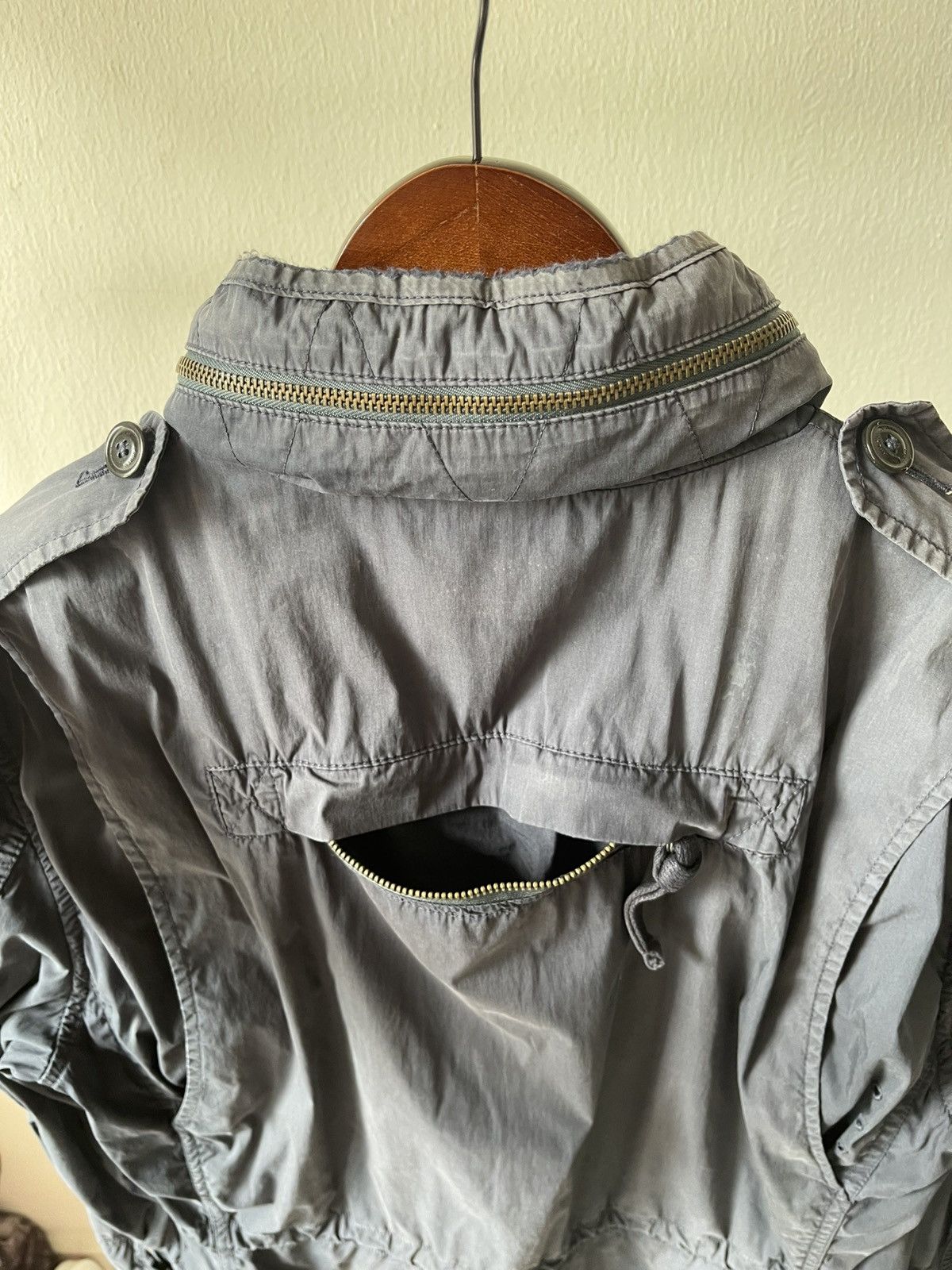 Polo Ralph Lauren 2000s Polo Ralph Lauren Distressed Jacket Size US L / EU 52-54 / 3 - 18 Thumbnail