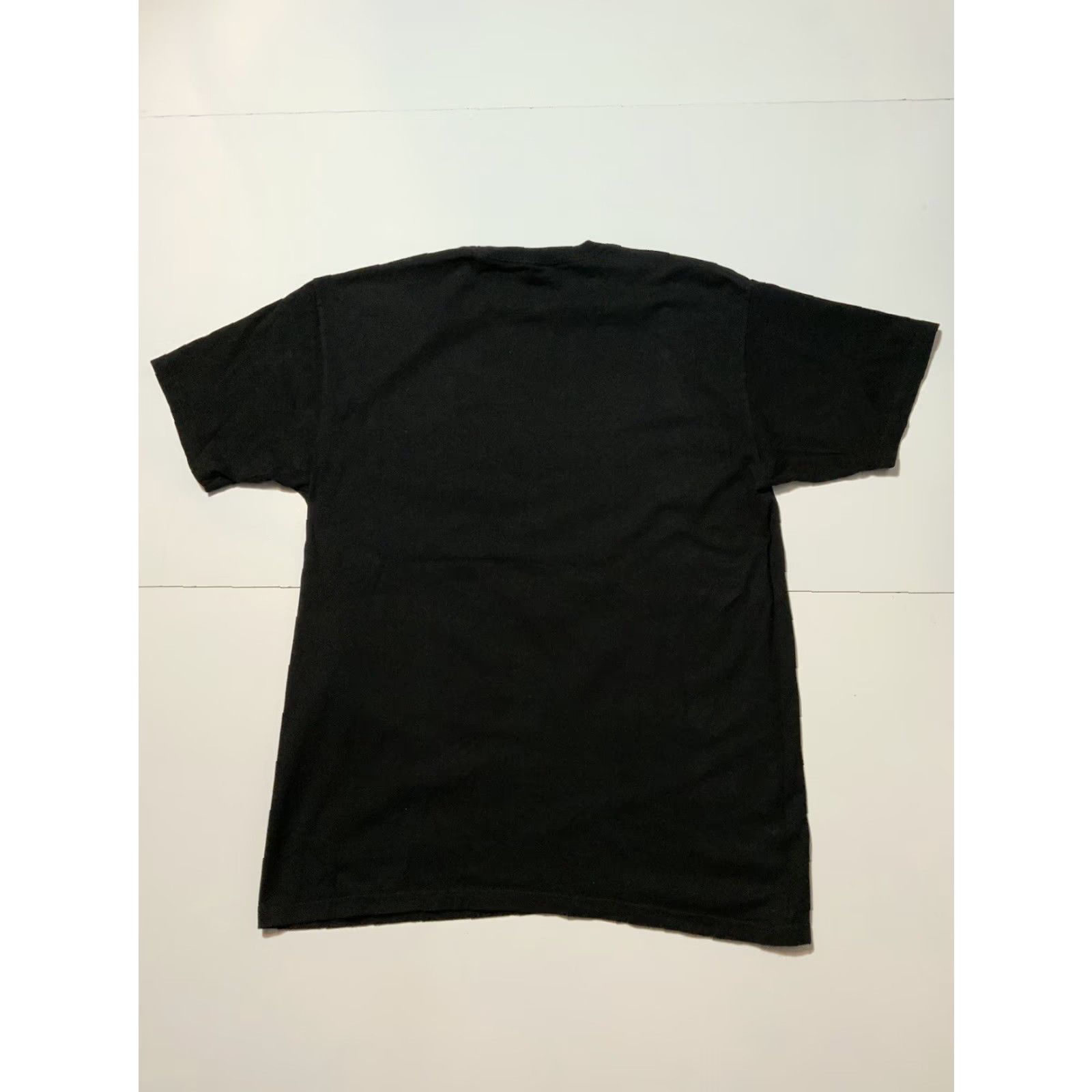 Vintage Pizza Slime X IDGAFOS Dillon Francis Earth World Puke Merch Graphic T-shirt Sz.L Men Black L Shirt Size US L / EU 52-54 / 3 - 3 Thumbnail