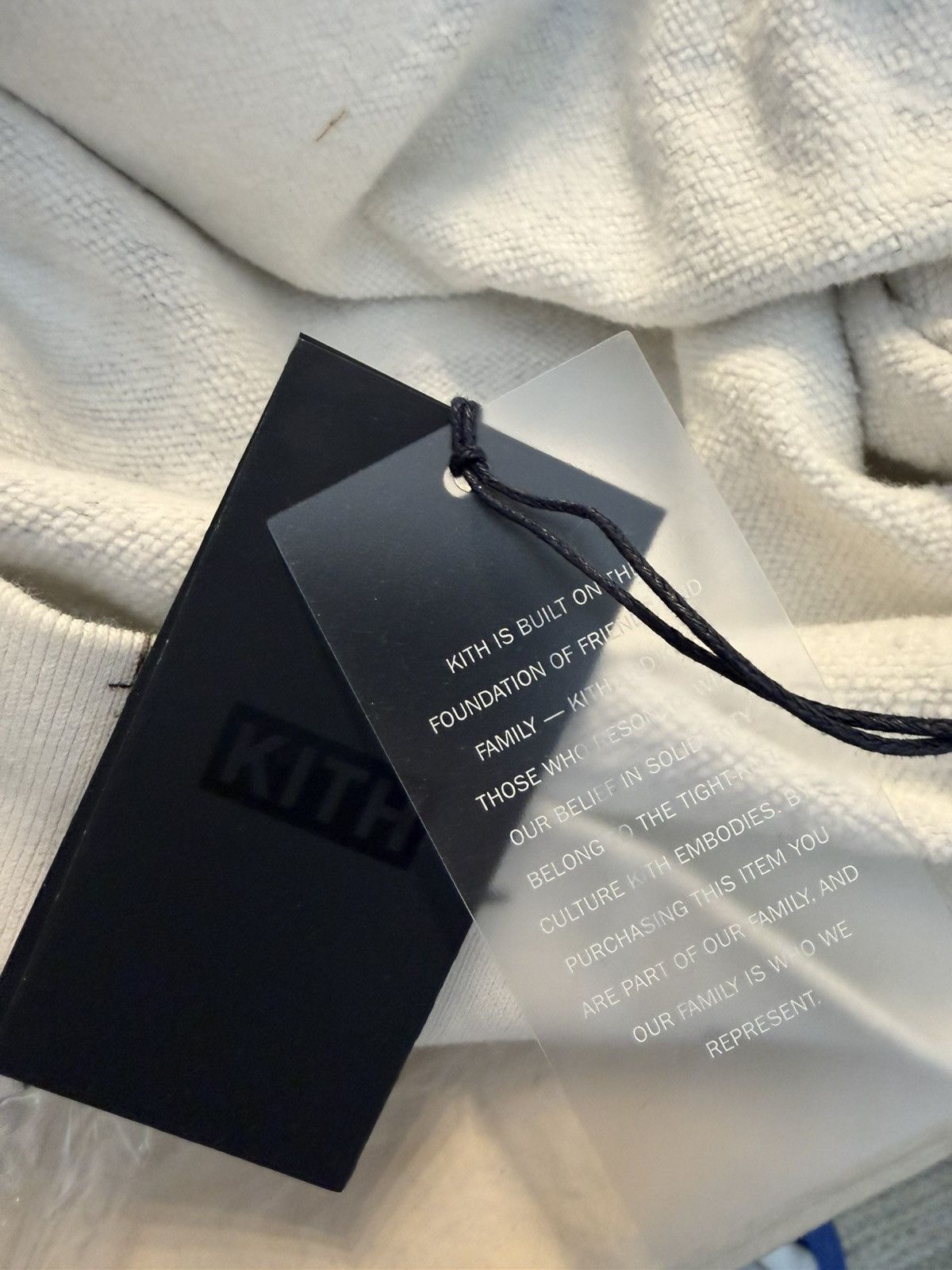 Kith Kith X Matthew Langille Nelson Hoodie size XL Size US XL / EU 56 / 4 - 10 Thumbnail